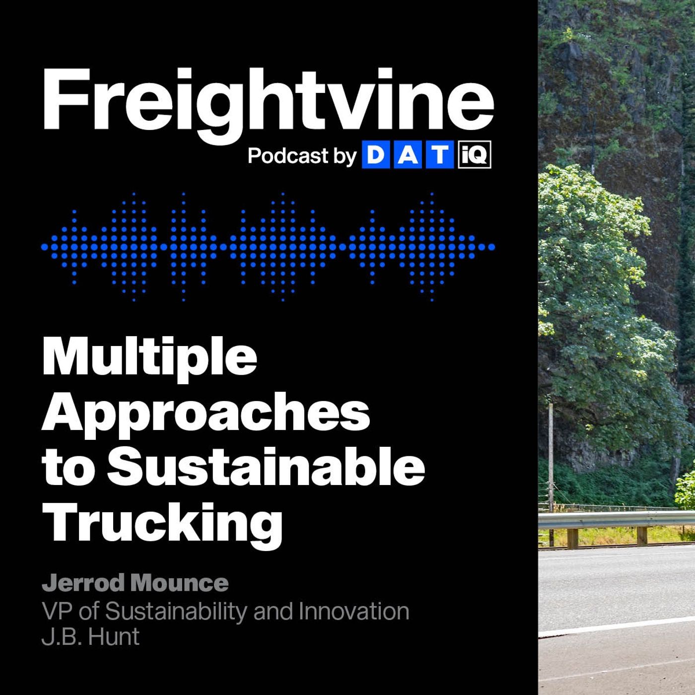 Jerrod Mounce | Multiple Approaches to Sustainable Trucking