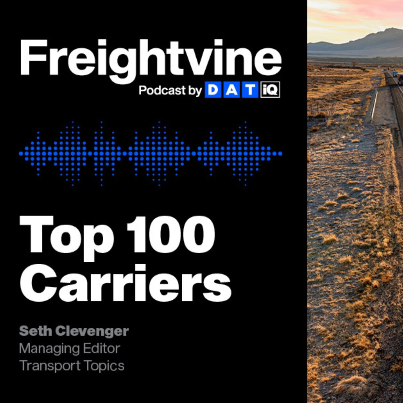 Seth Clevenger | Top 100 Carriers