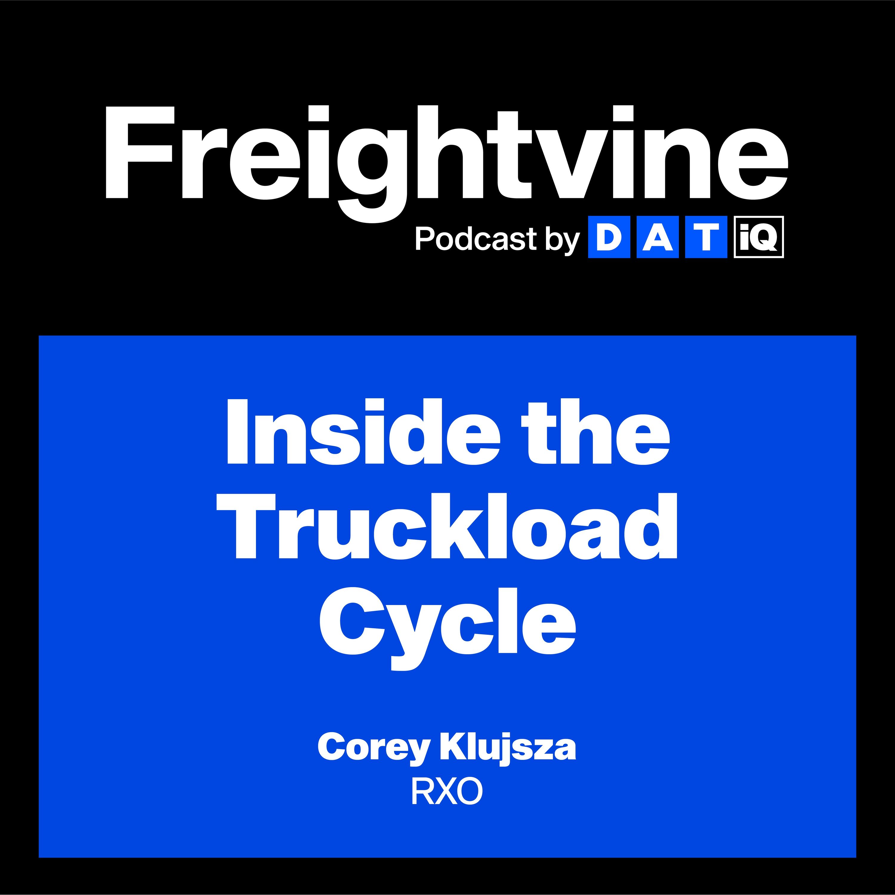 Corey Klujsza | Inside the Truckload Business Cycle