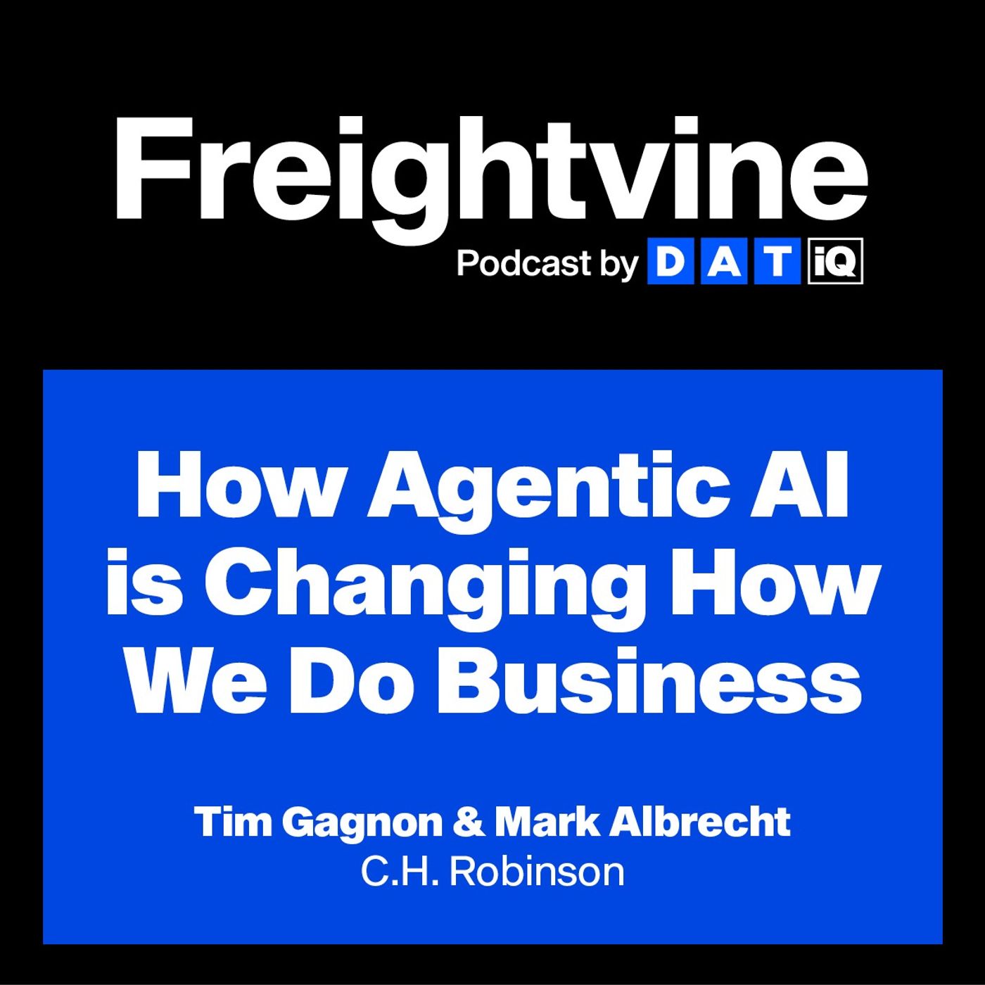 Tim Gagnon & Mark Albrecht | How Agentic AI is Changing How We Do Business