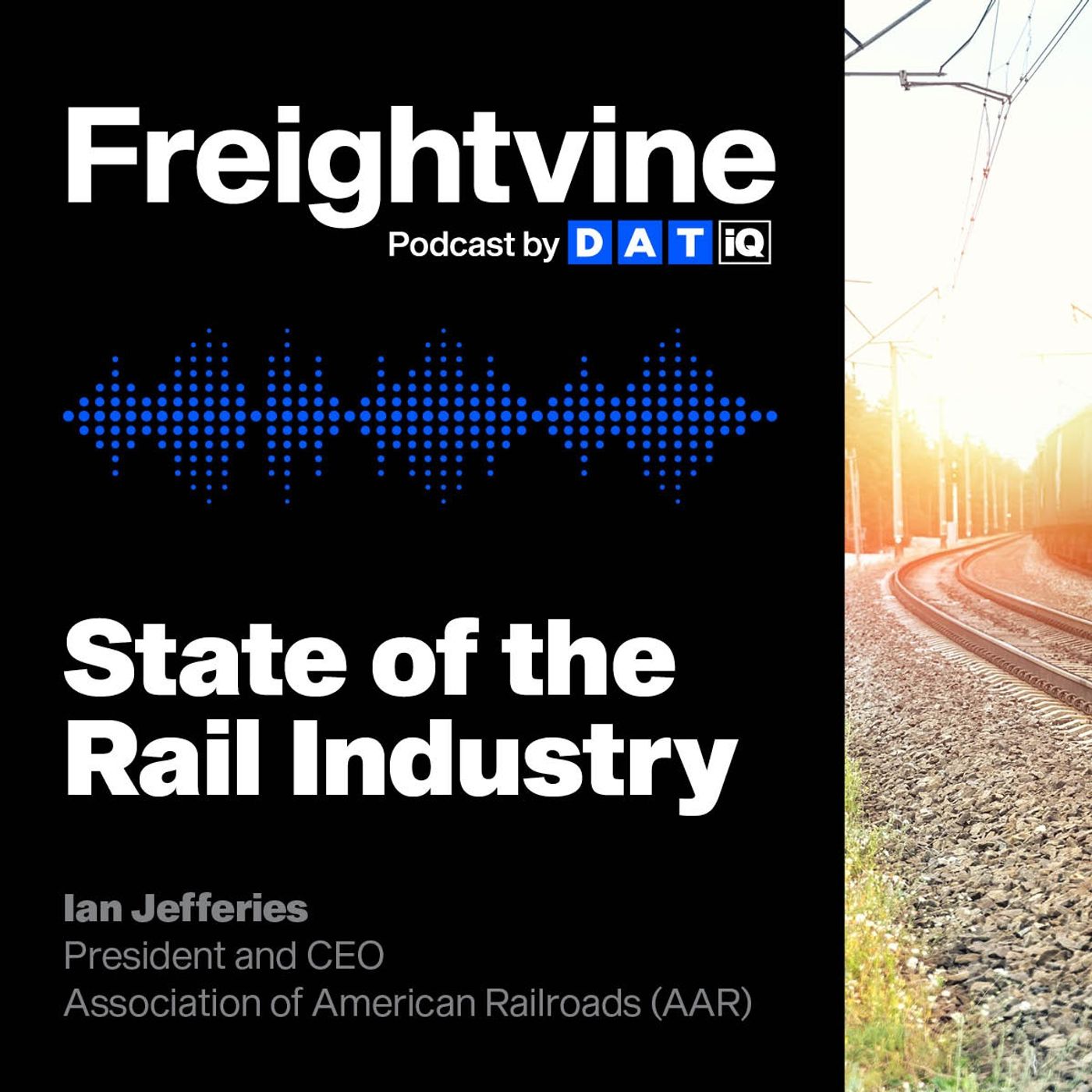 Ian Jefferies | State of the Rail Industry 2025