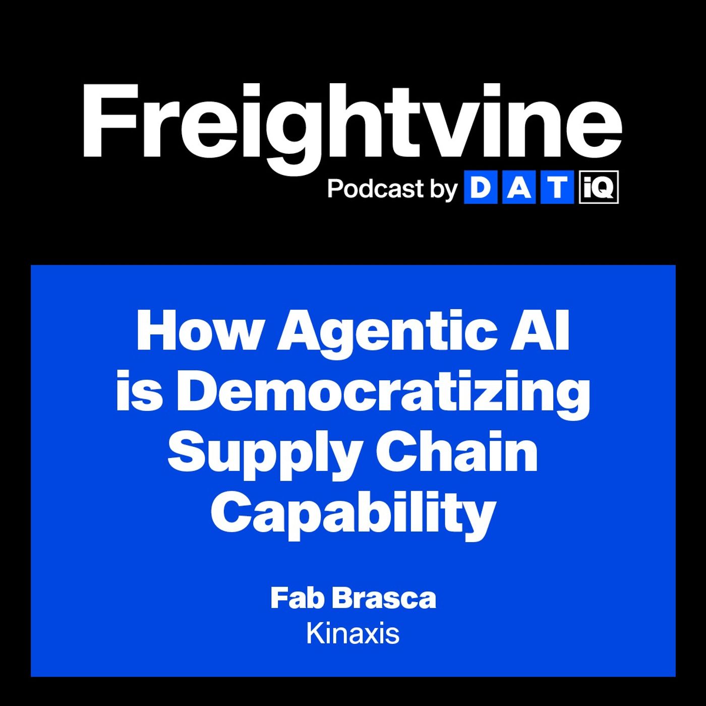 Fab Brasca | How Agentic AI is Democratizing Supply Chain Capability