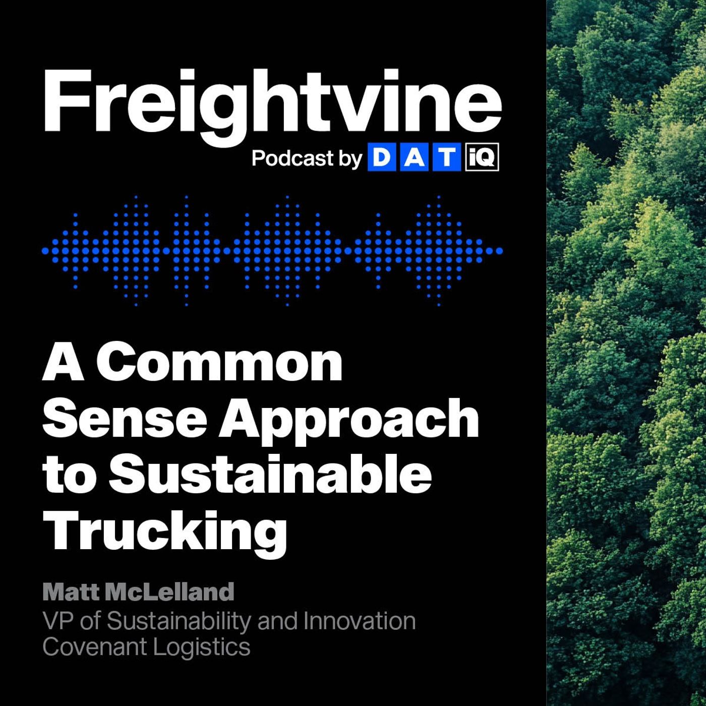 Matt McLelland | A Common Sense Approach to Sustainable Trucking