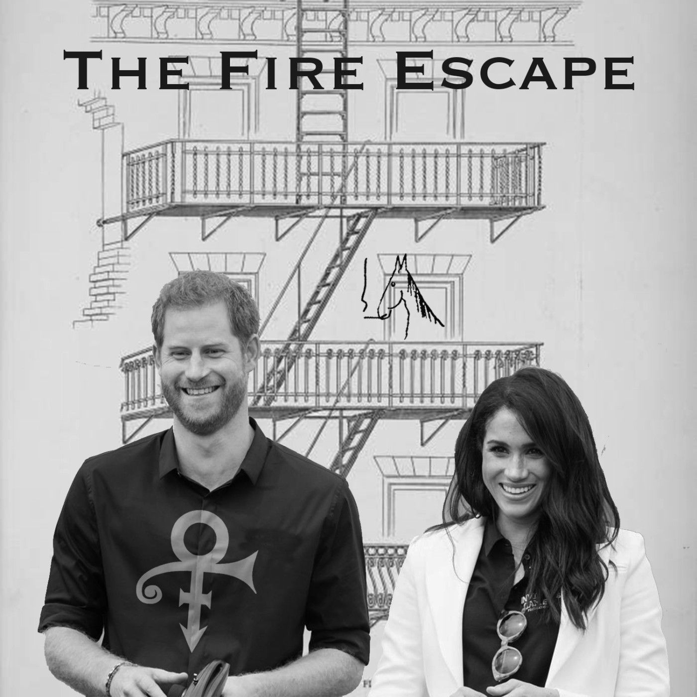 The Artist Formerly Known as Prince, Harry episode artwork