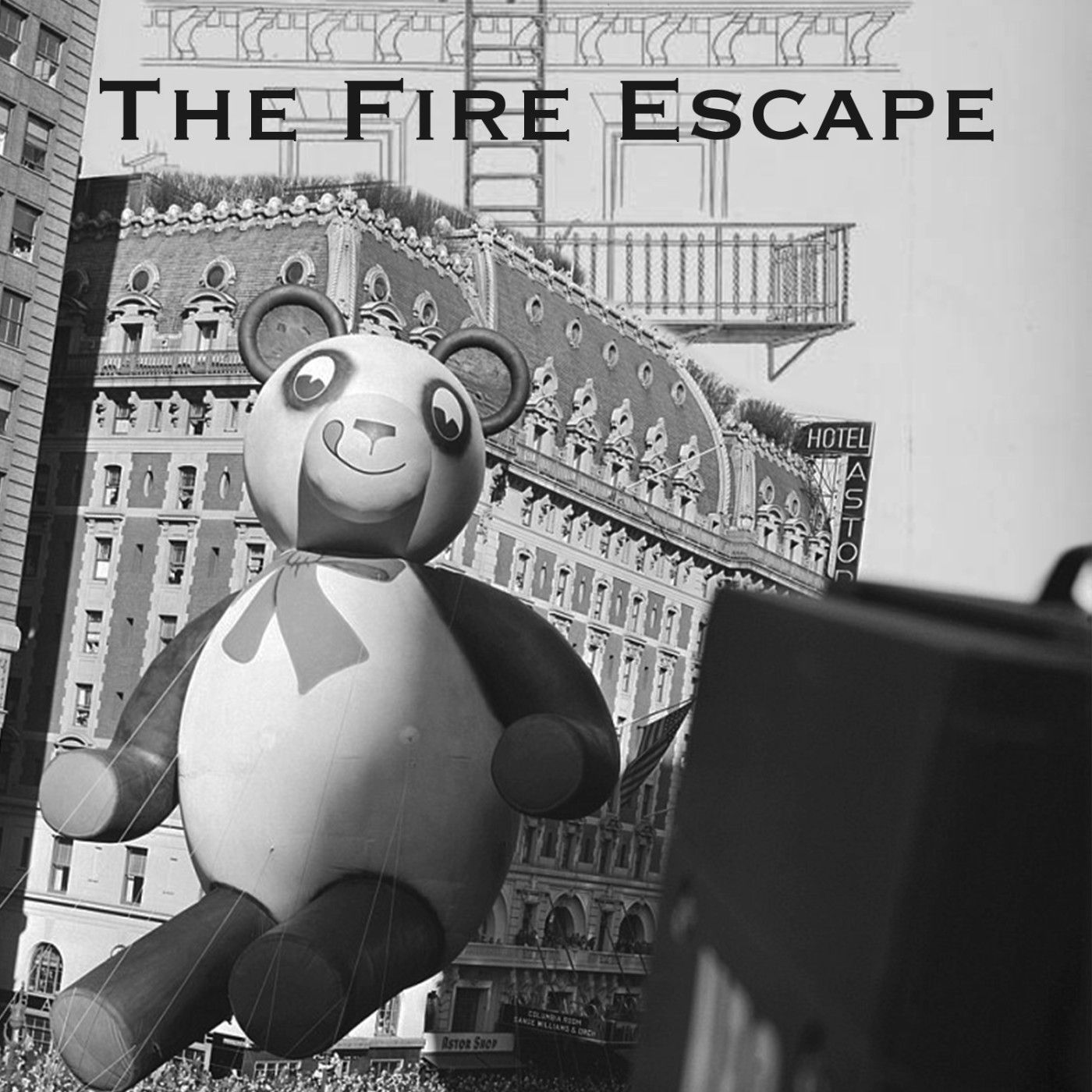 The Return of John Shults and A Very Macy's Parade episode artwork