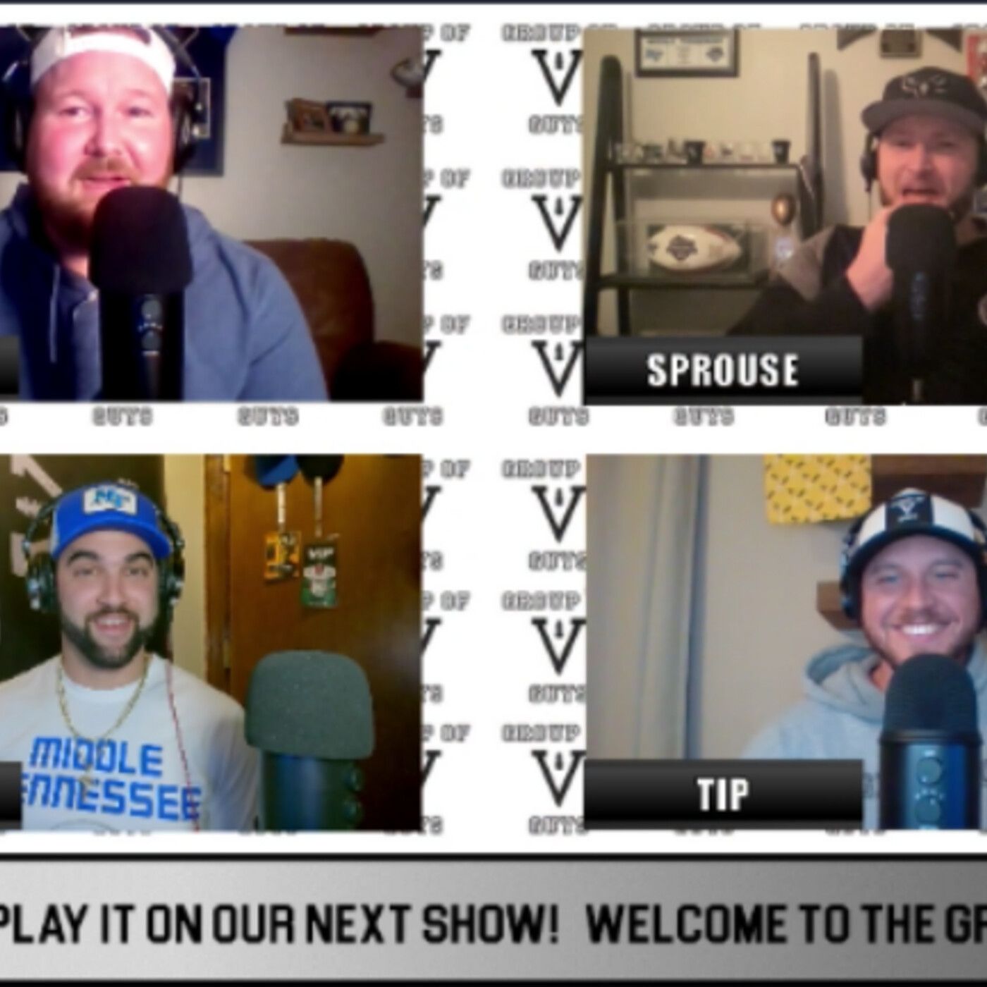 Group of Five Guys Podcast: 1/25/23 Senior Bowl Preview Show