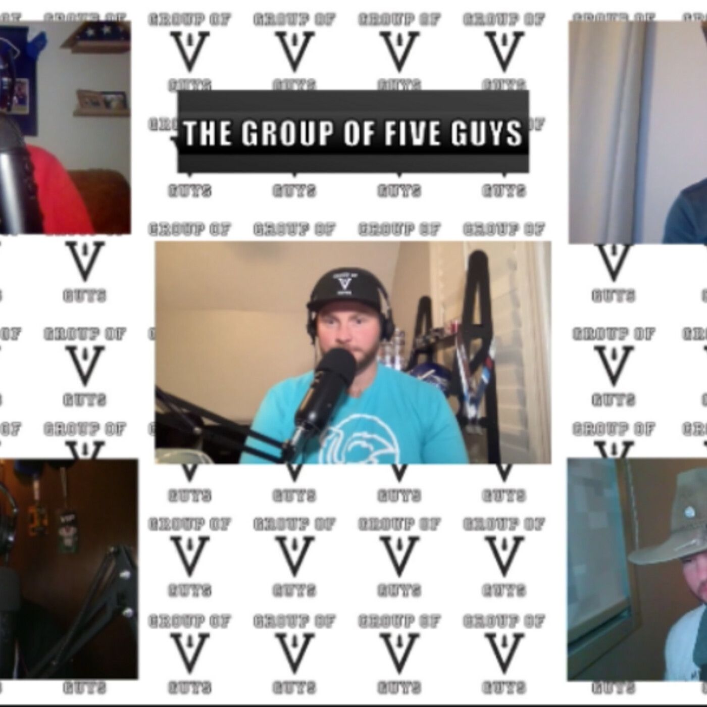 Group of Five Guys Podcast: 01/13/22 Ep. 22 Bama vs. Cincy Recap, Transfer Portal, and Offseason Schedule
