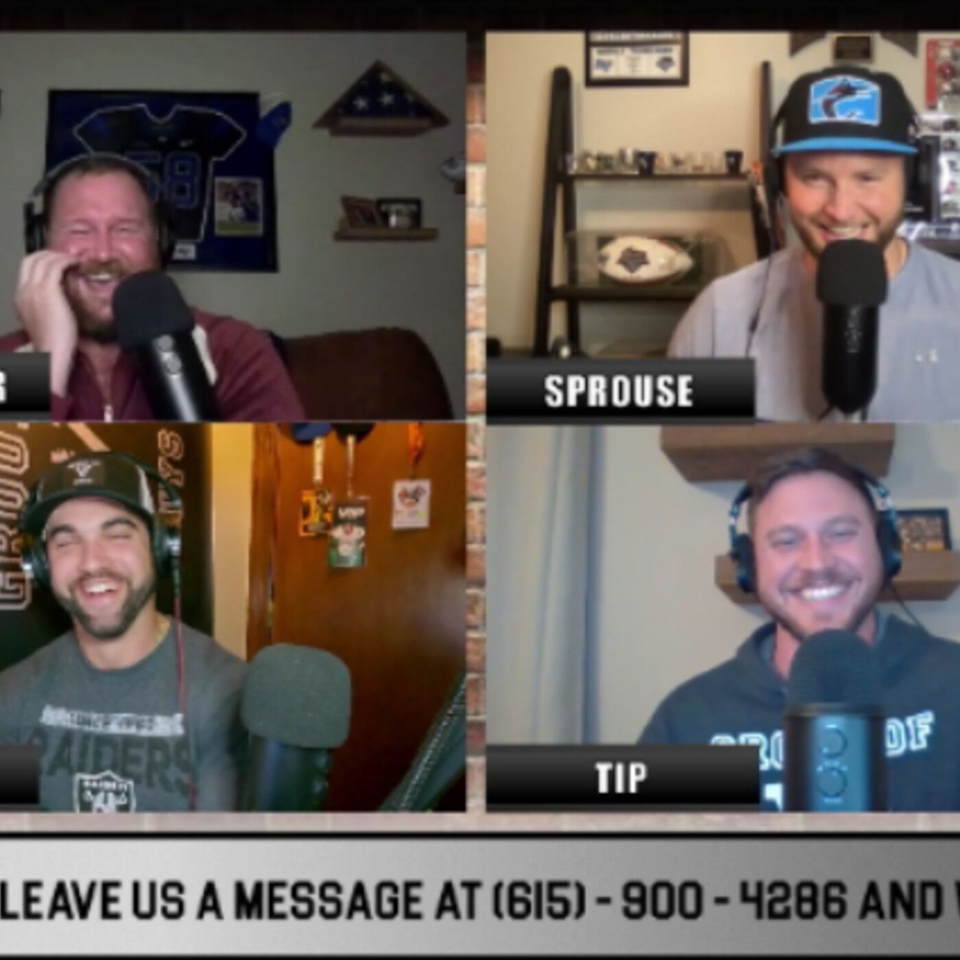 Group of Five Guys Podcast: 04/05/23 Top Rivalries in the Group of Five