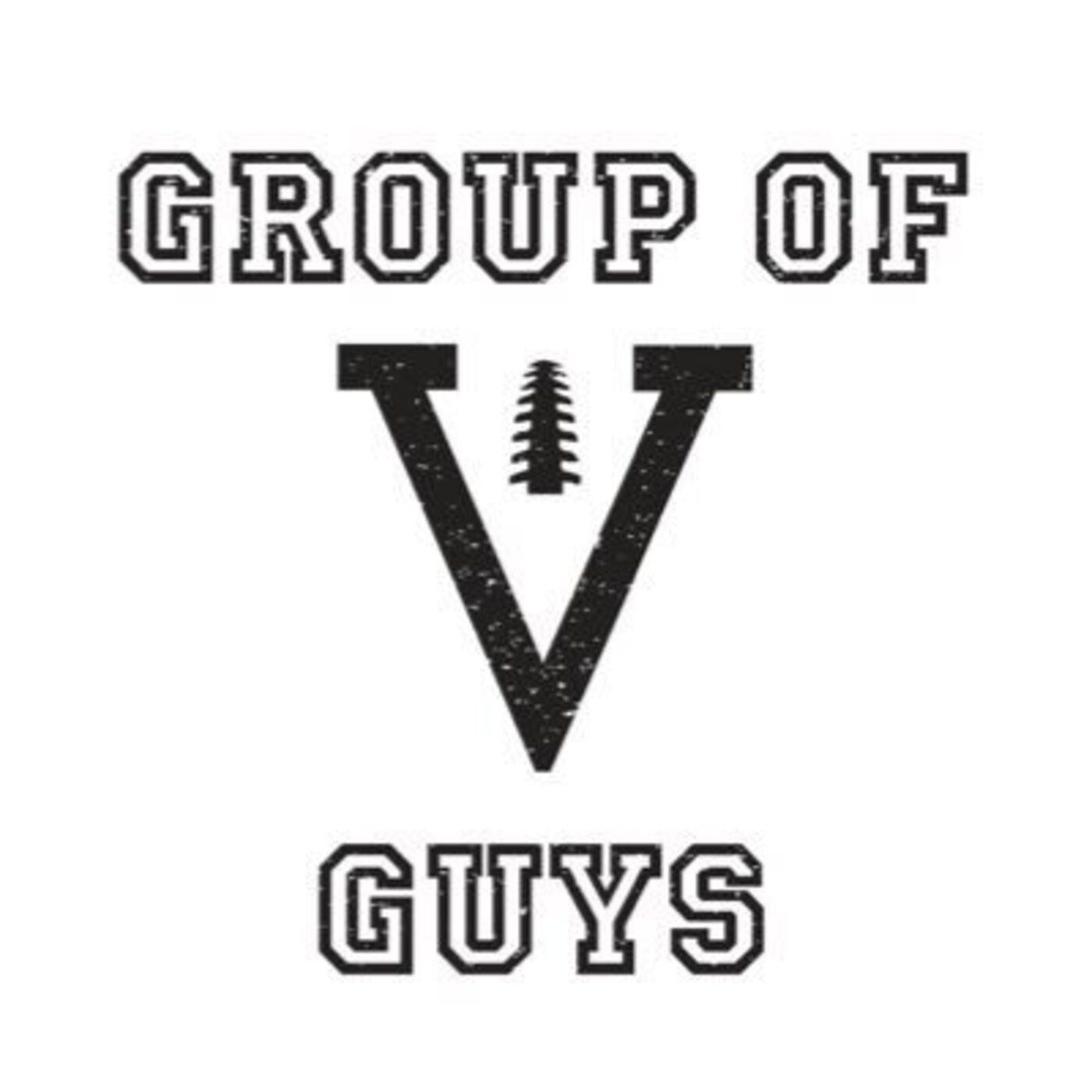 Group of Five Guys\' Podcast