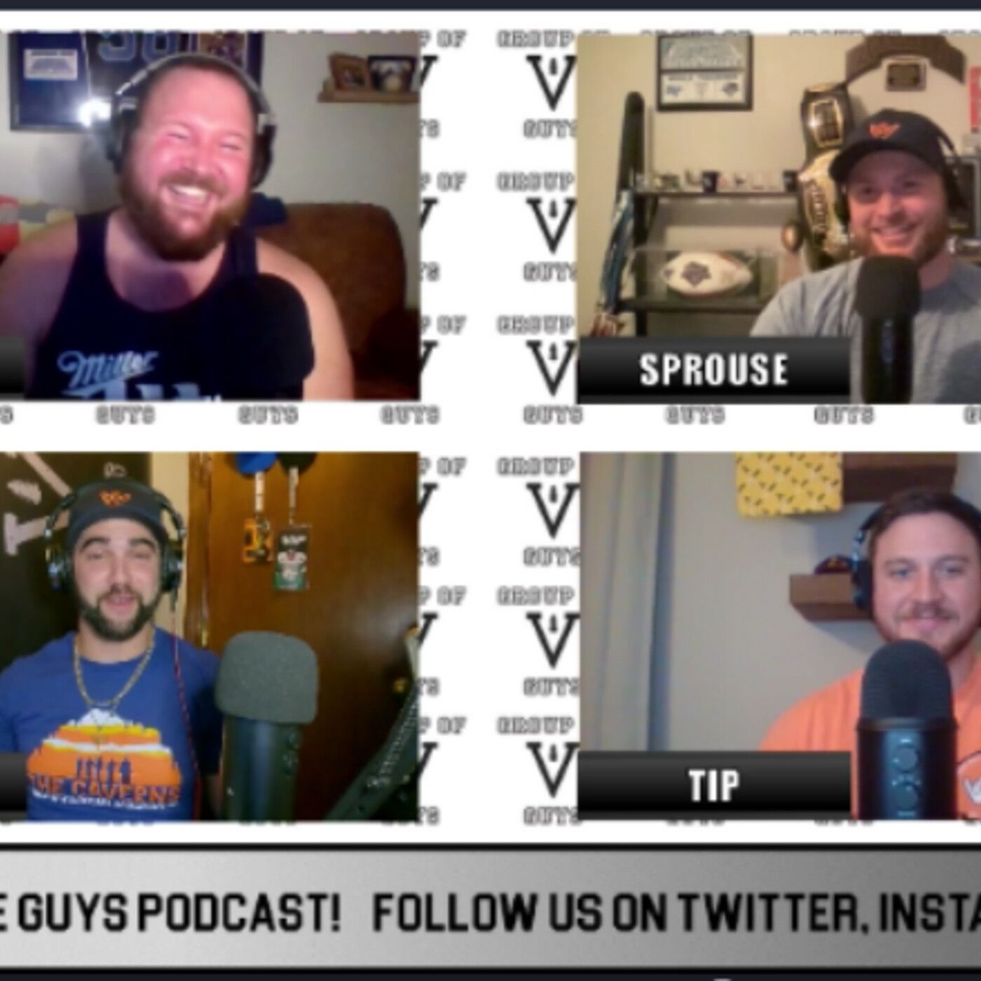 Group of Five Guys Podcast: 12/07/22 UTSA Visit and Championship Weekend Review