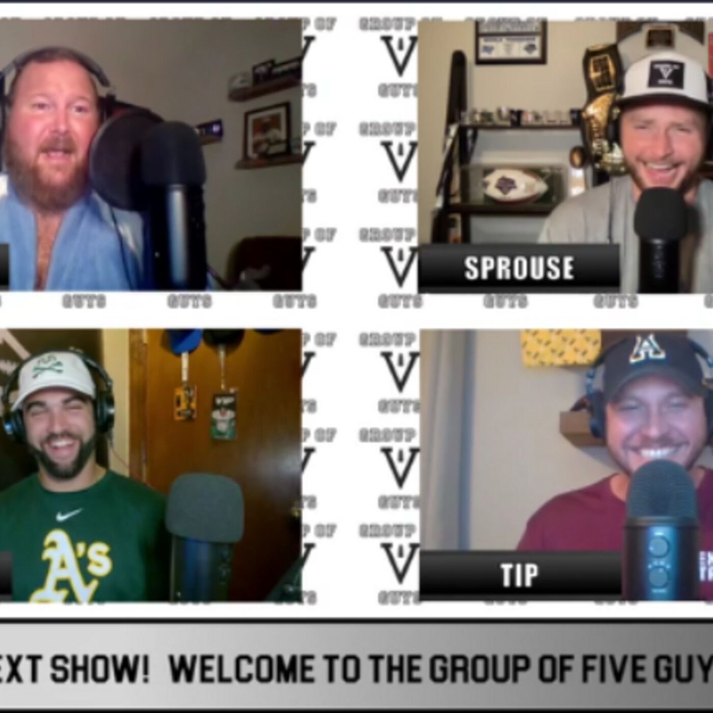 Group of Five Guys Podcast: 09/14/22 Colorado State Review, Week 2 Analysis and Week 3 Preview