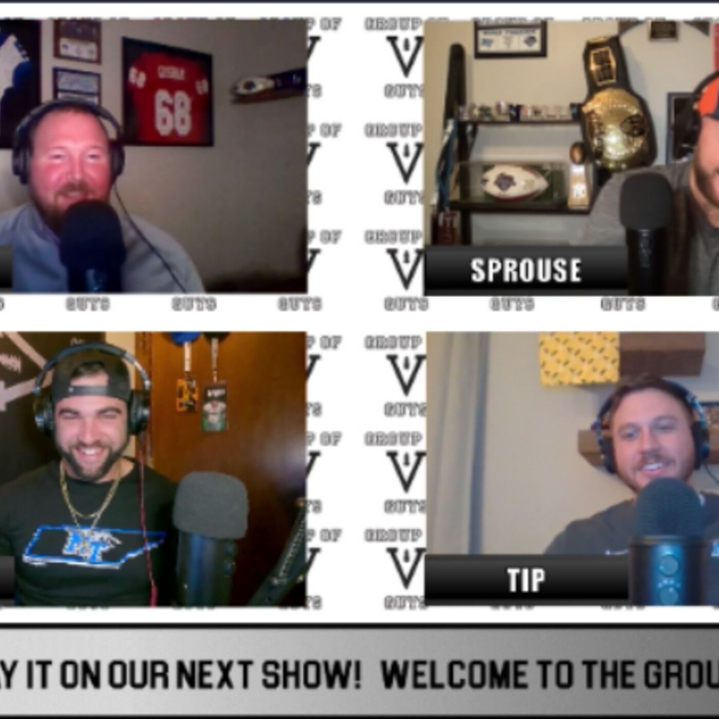 Group of Five Guys Podcast: 11/15/22 Week 11 Analysis and Week 12 Preview episode artwork