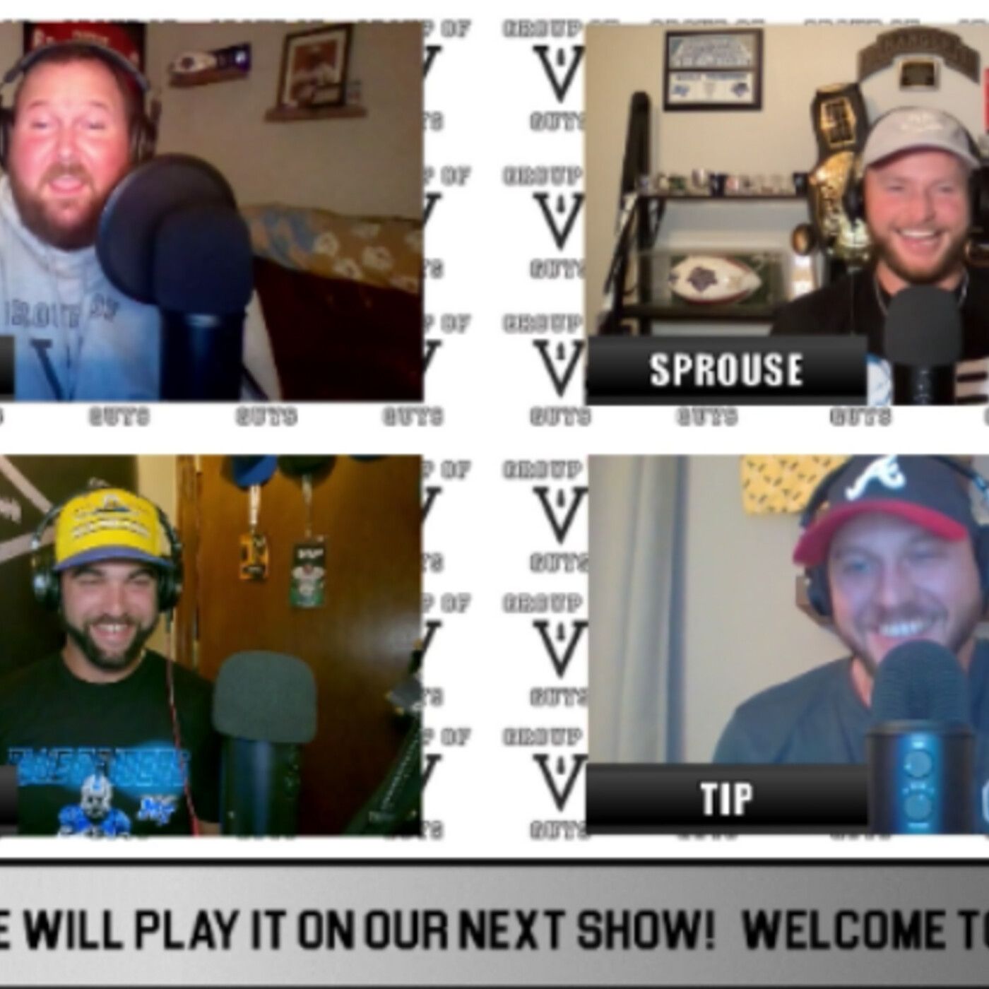 Group of Five Guys Podcast: 10/05/22 Week 5 Analysis and Week 6 Preview episode artwork