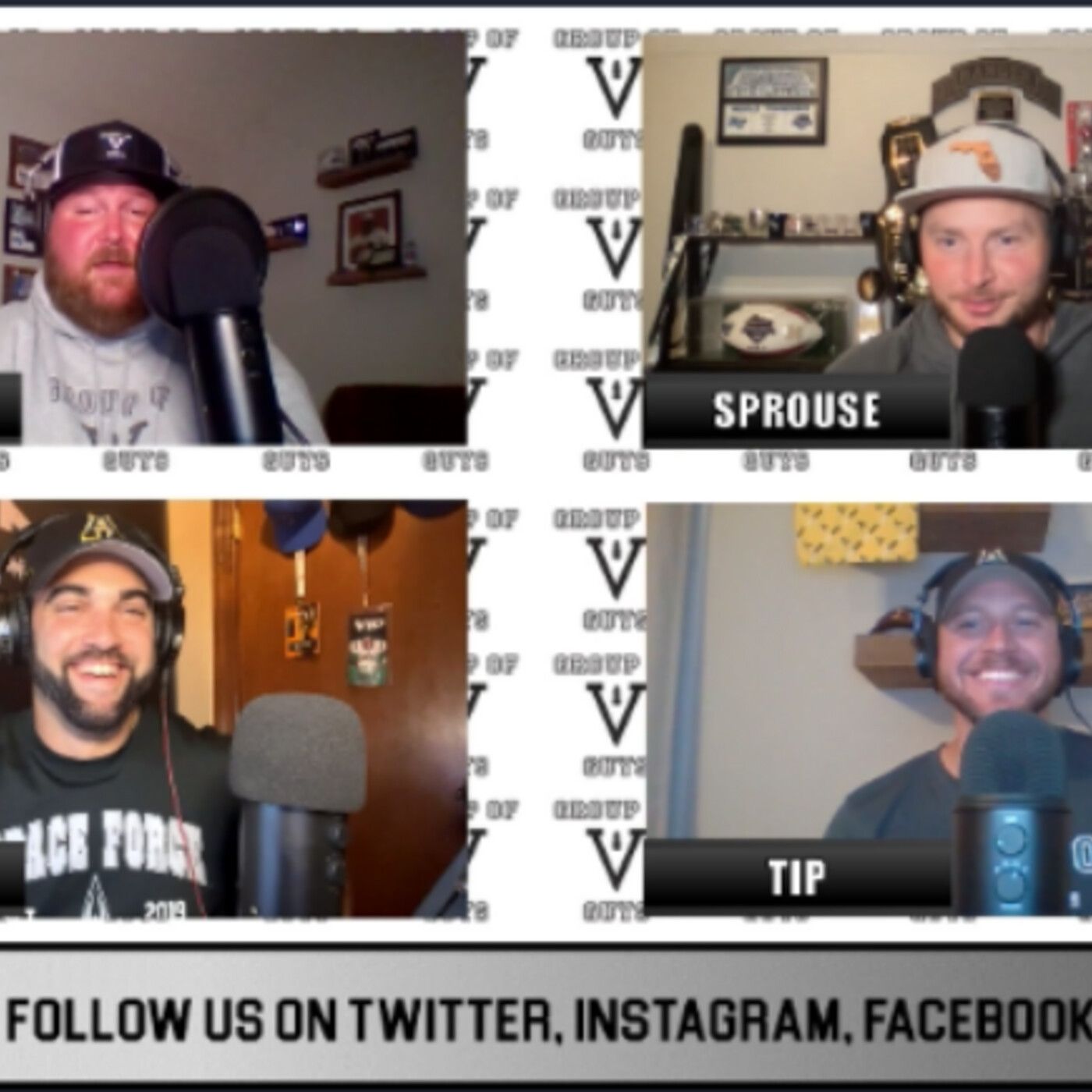 Group of Five Guys Podcast: 09/07/22 App State and JMU Visit Recap, Week 1 Analysis and Week 2 Preview