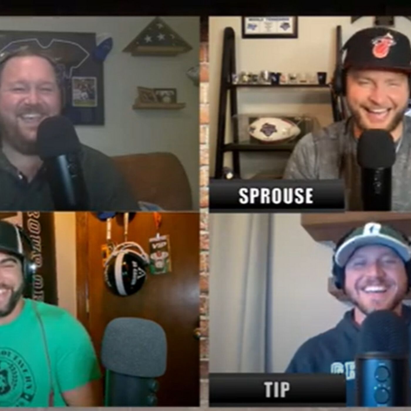 Group of Five Guys Podcast: 04/25/23 NFL Draft Preview and Charlotte Spring Game Recap!