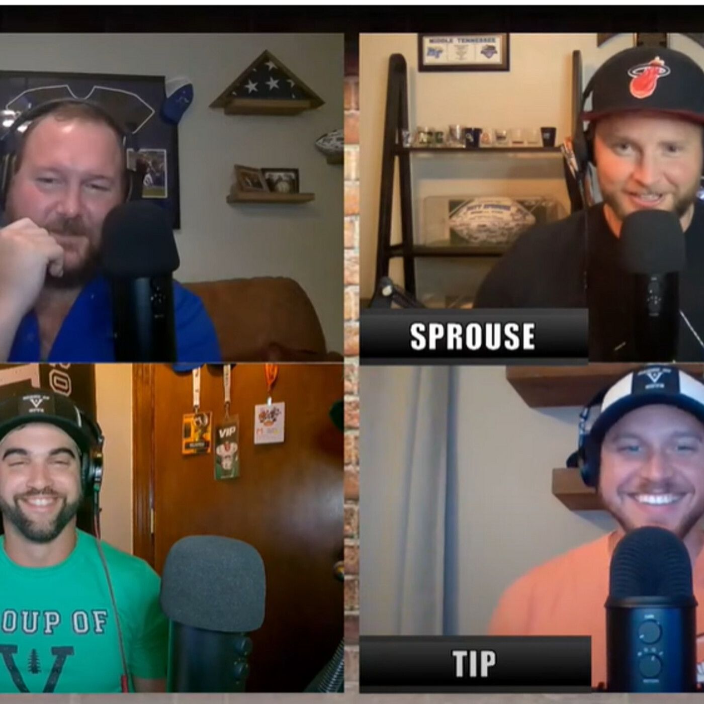 Group of Five Guys Podcast: 05/16/23 Position "U" Offense episode artwork