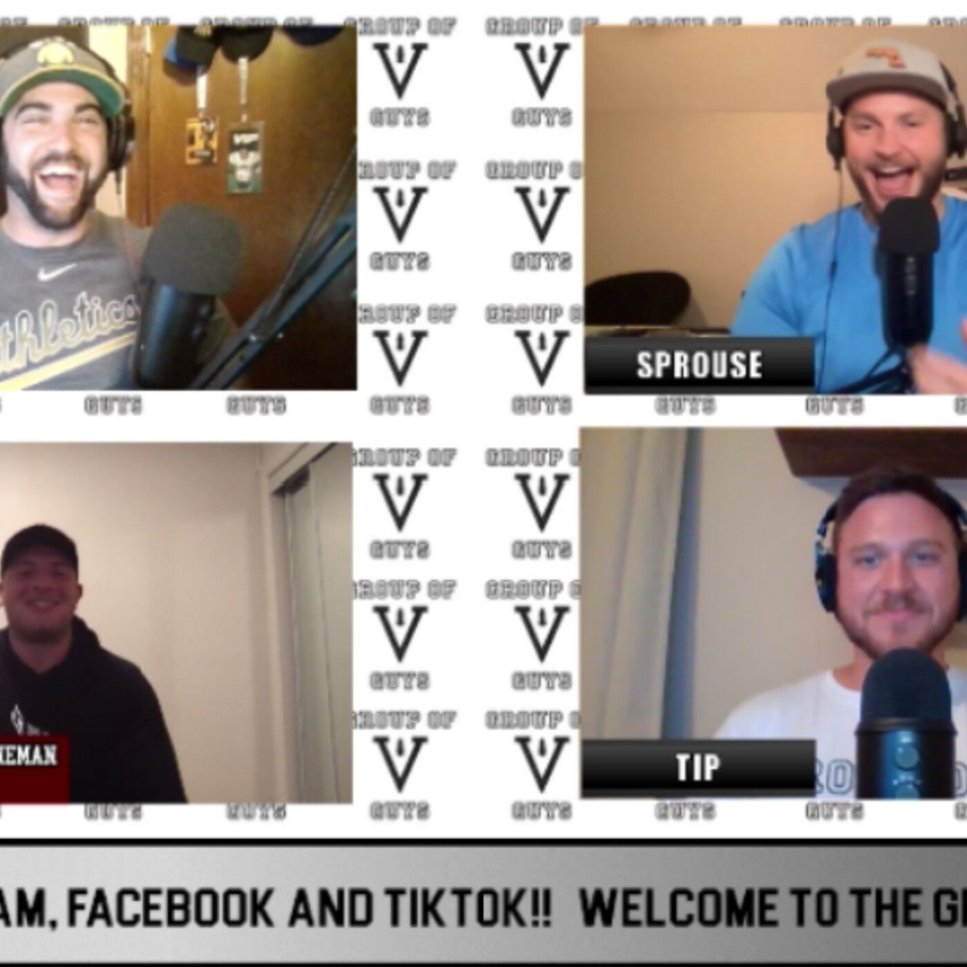 Group of Five Guys Podcast: 05/11/22 NIU Recap, NFL Draft Recap and Texas State Lineman Kyle Hergel Joins!