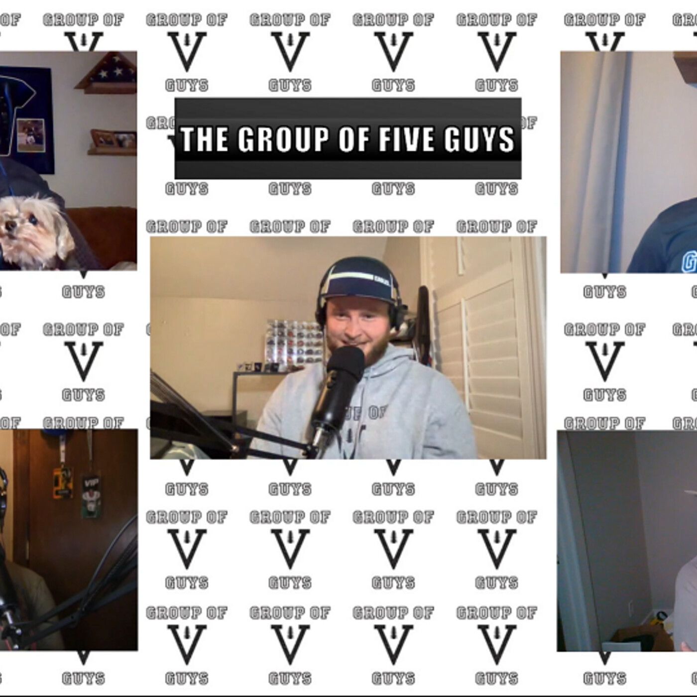 Group of Five Guys Podcast: 11/09/21 Ep. 15 Georgia Southern Review, Week 10 Recap and Week 11 Predictions