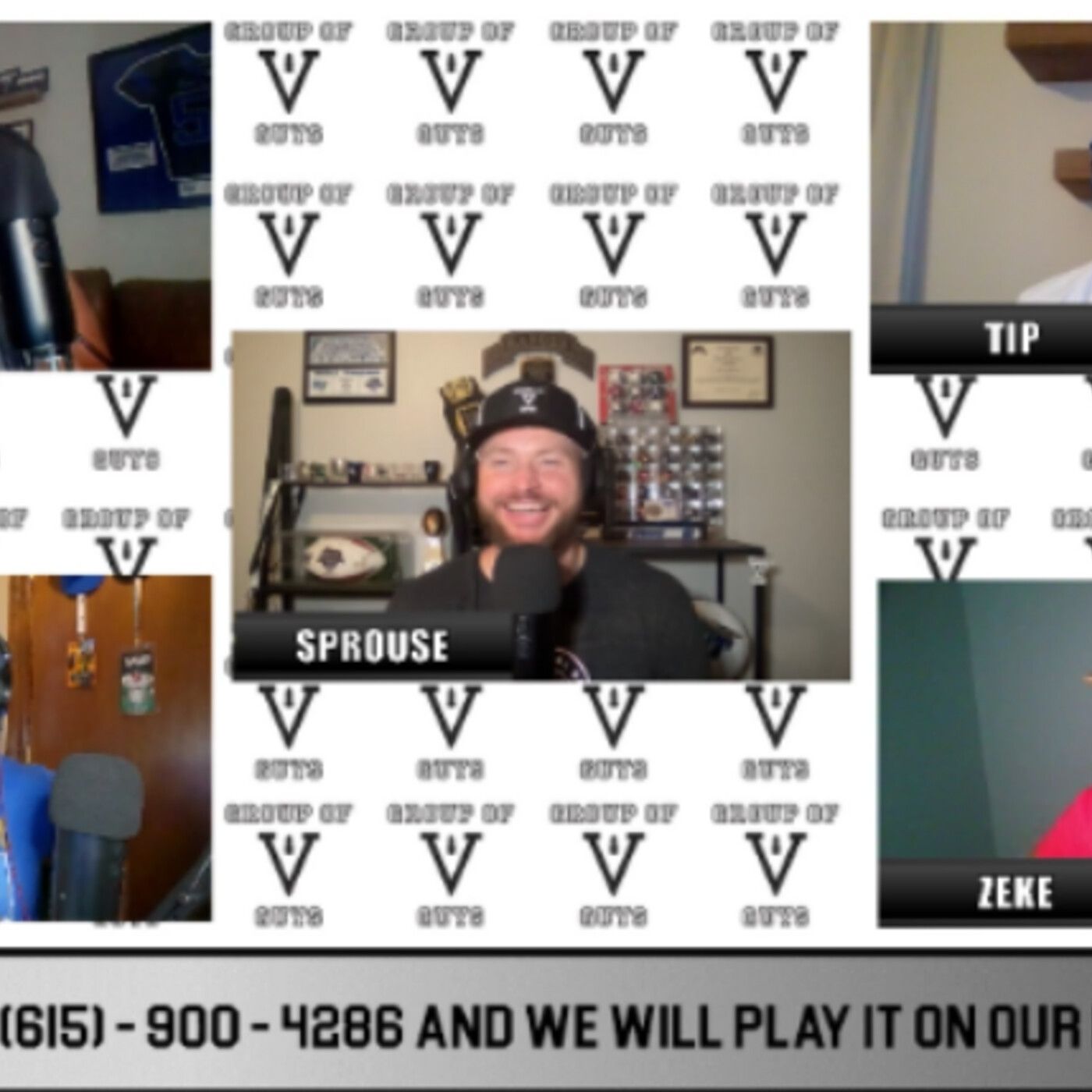 Group of Five Guys Podcast: 08/17/22 Mountain West Conference Season Preview episode artwork