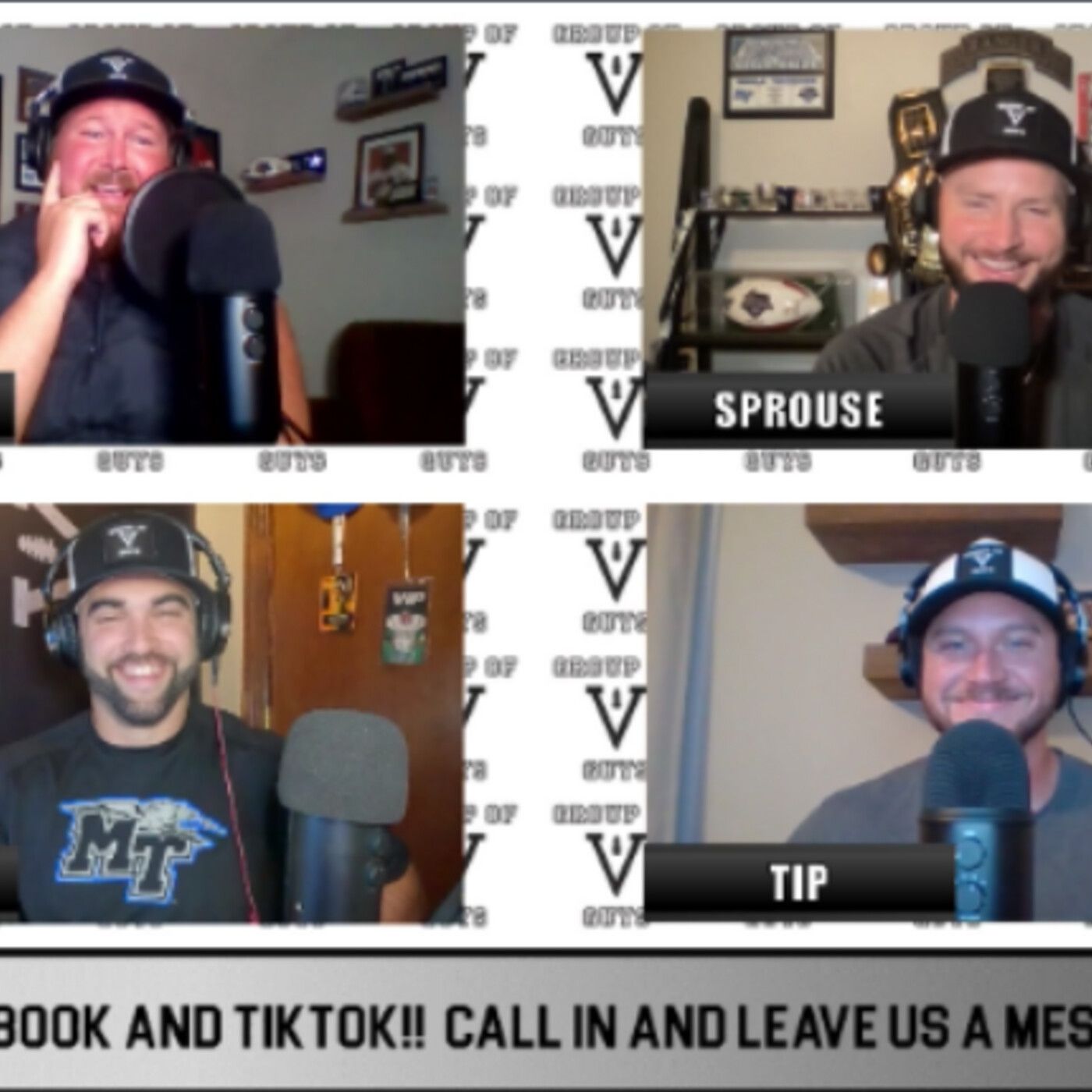 Group of Five Guys Podcast: 08/31/22 Week 0 Recap and Week 1 Preview episode artwork