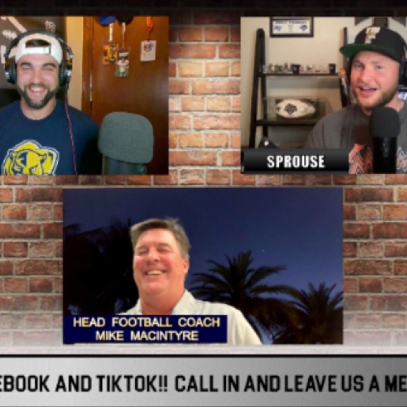 GOFG Inside Drill - Mike MacIntyre FIU Head Football Coach episode artwork
