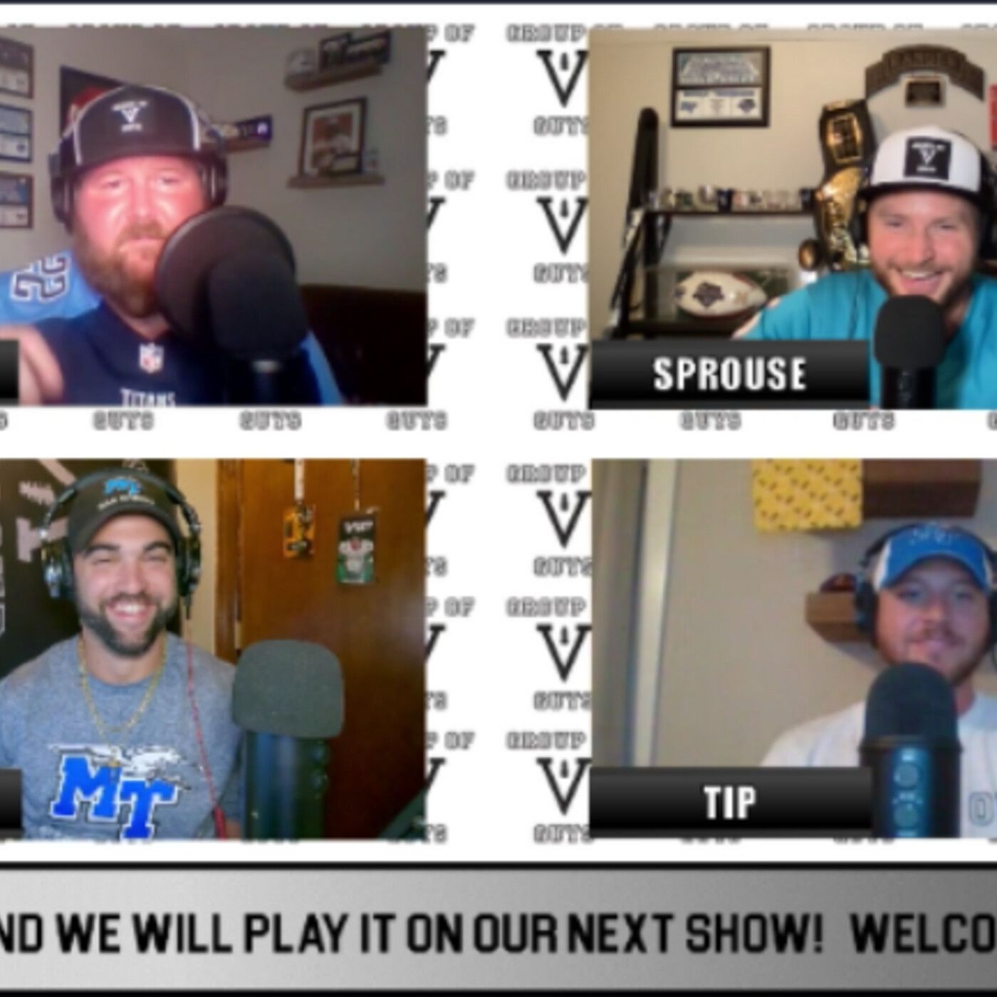 Group of Five Guys Podcast: 09/21/22 Week 3 Analysis, Week 4 Preview and MTSU Trip Review