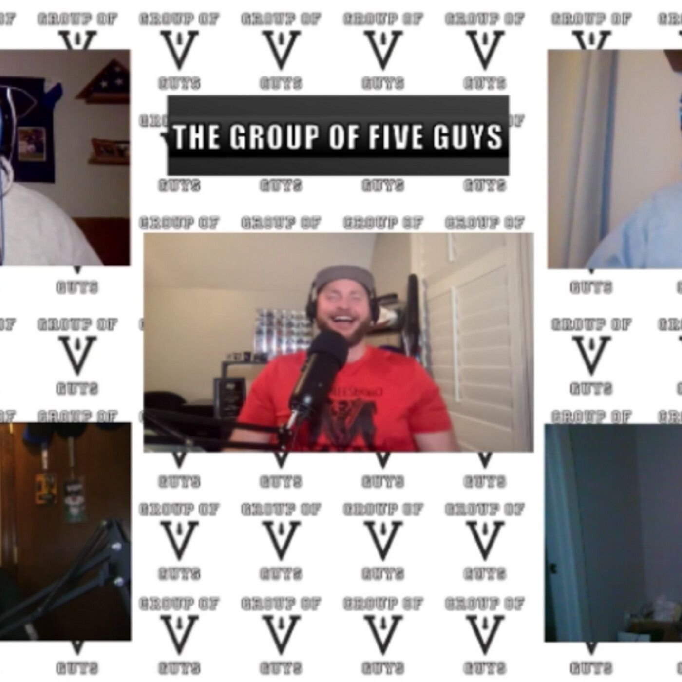 Group of Five Guys Podcast: 11/30/21 Ep. 18 FAU Trip and Week 13 Recap, Week 14 and Playoff Preview