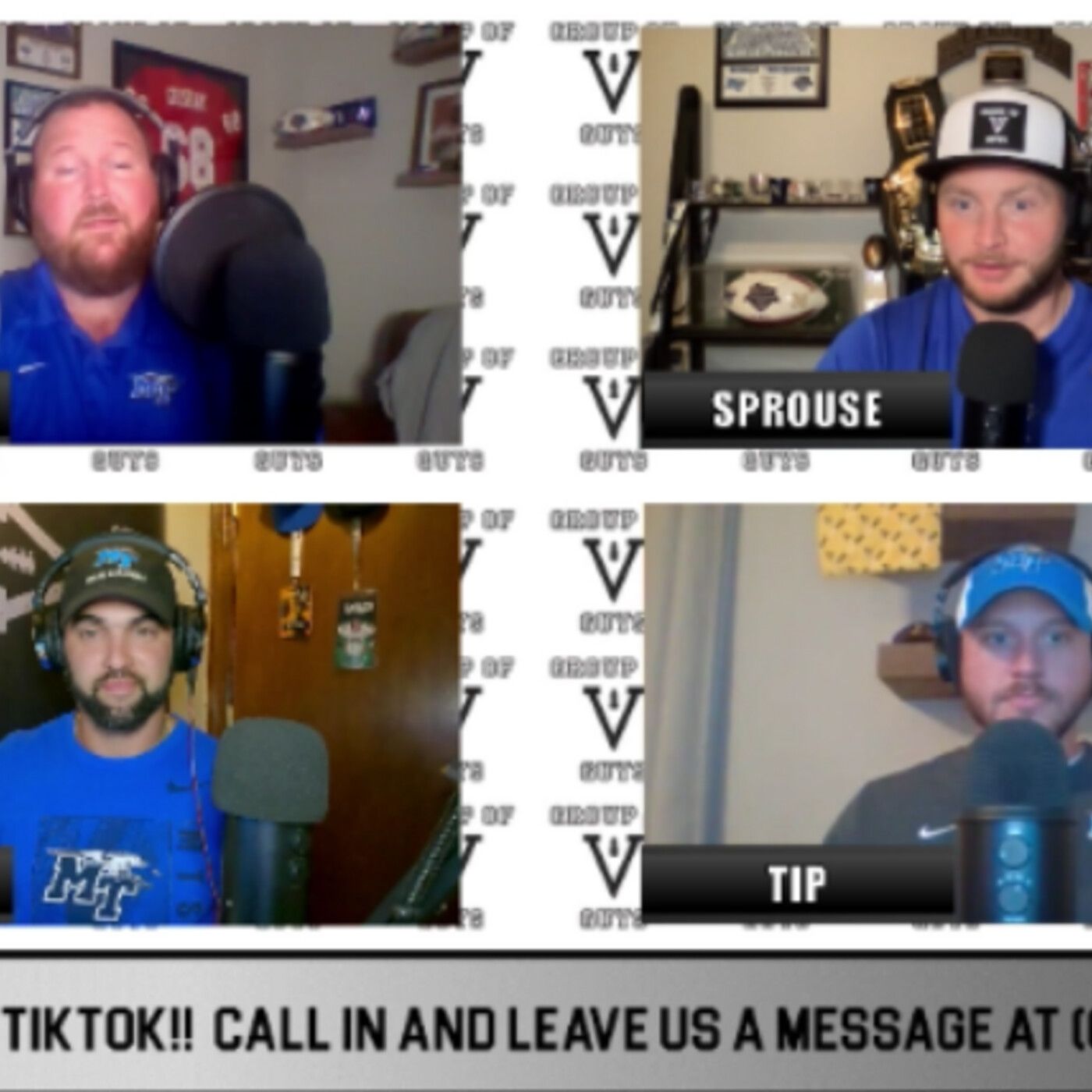 Group of Five Guys Podcast: 09/28/22 GA State and GA Southern Review, Week 4 Analysis and Week 5 Preview