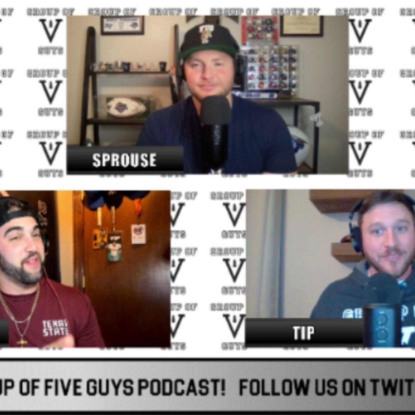Group of Five Guys Podcast: 03/21/23 New Head Coaches in the Group of Five