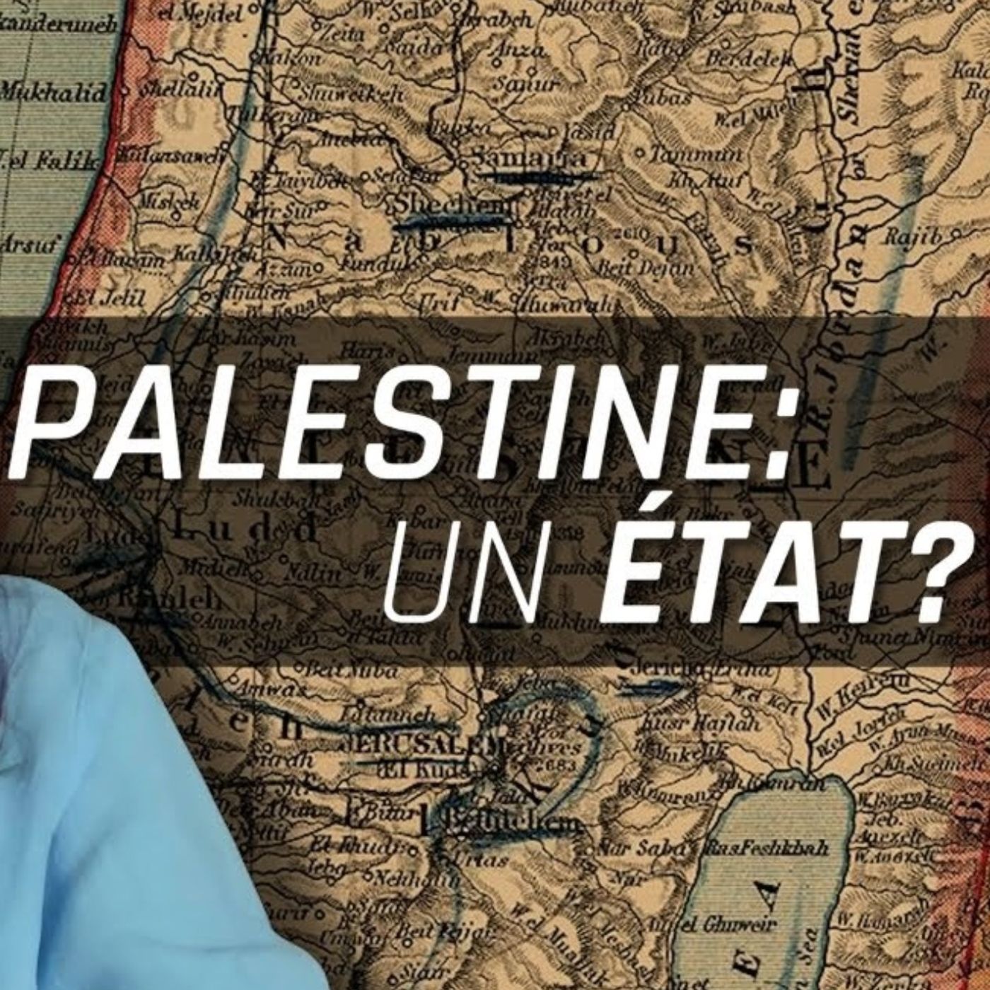 De quoi aurait l'air un État palestinien?