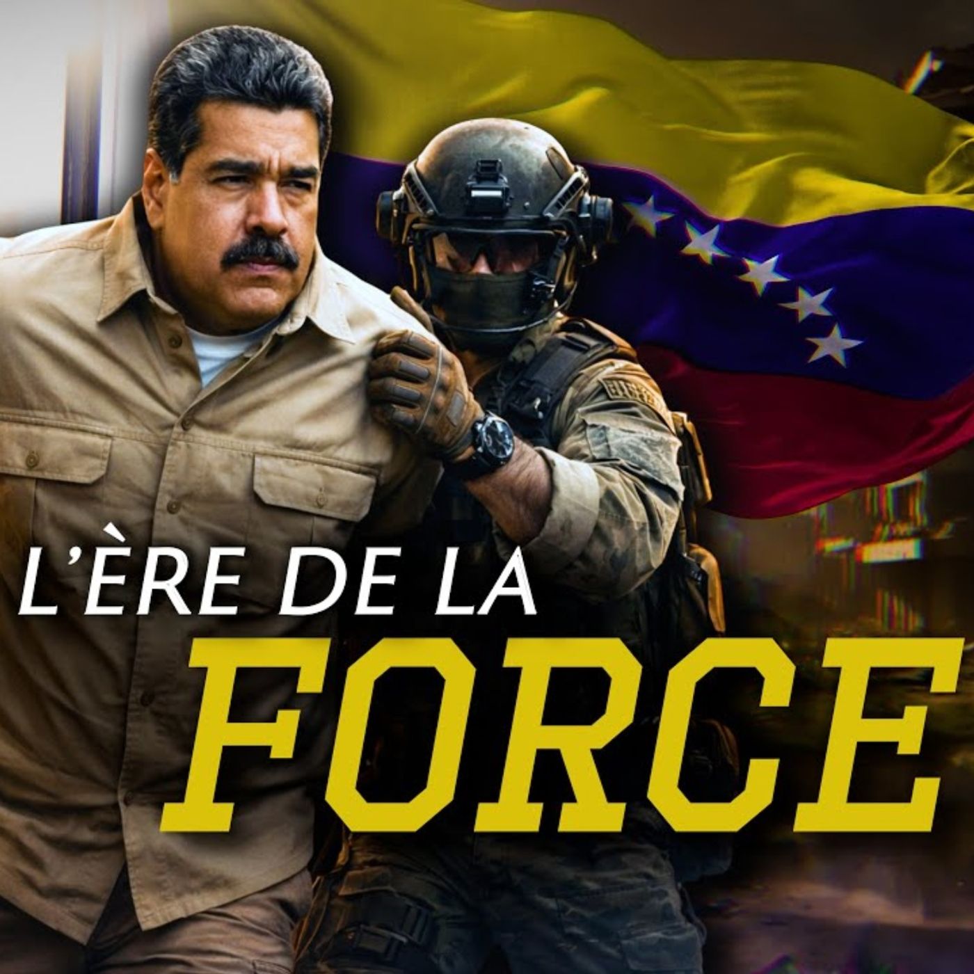 Le kidnapping d'un Président: l'affaire Maduro
