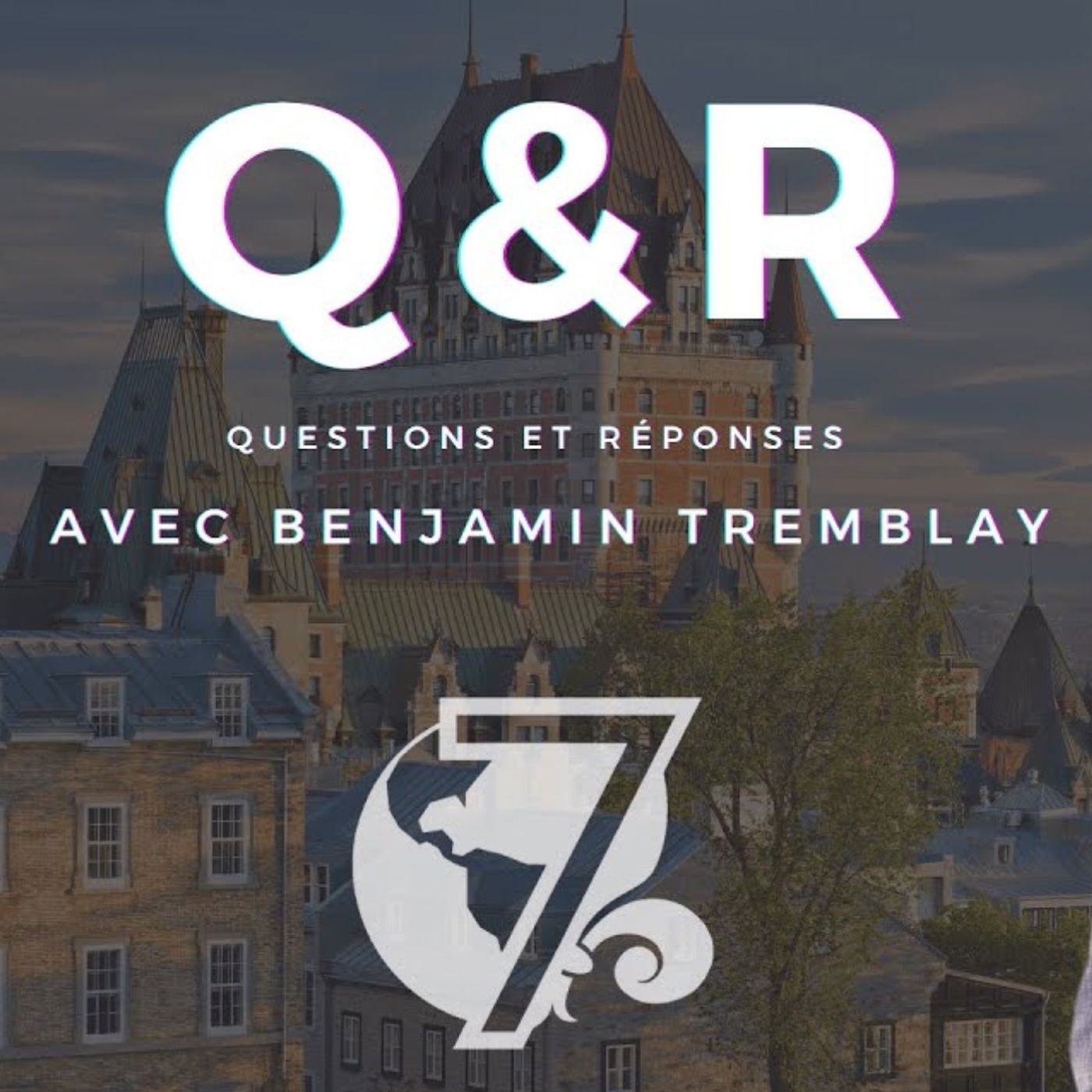 Benjamin Tremblay répond à vos questions | Q&R