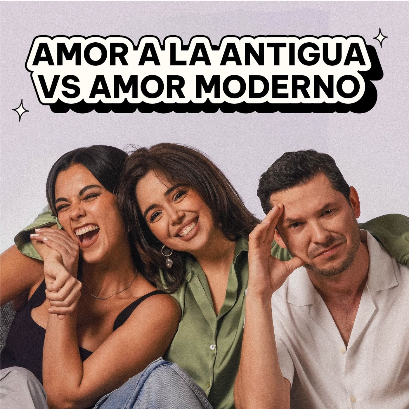AMOR A LA ANTIGUA VS. AMOR MODERNO | DATE CUENTA PODCAST