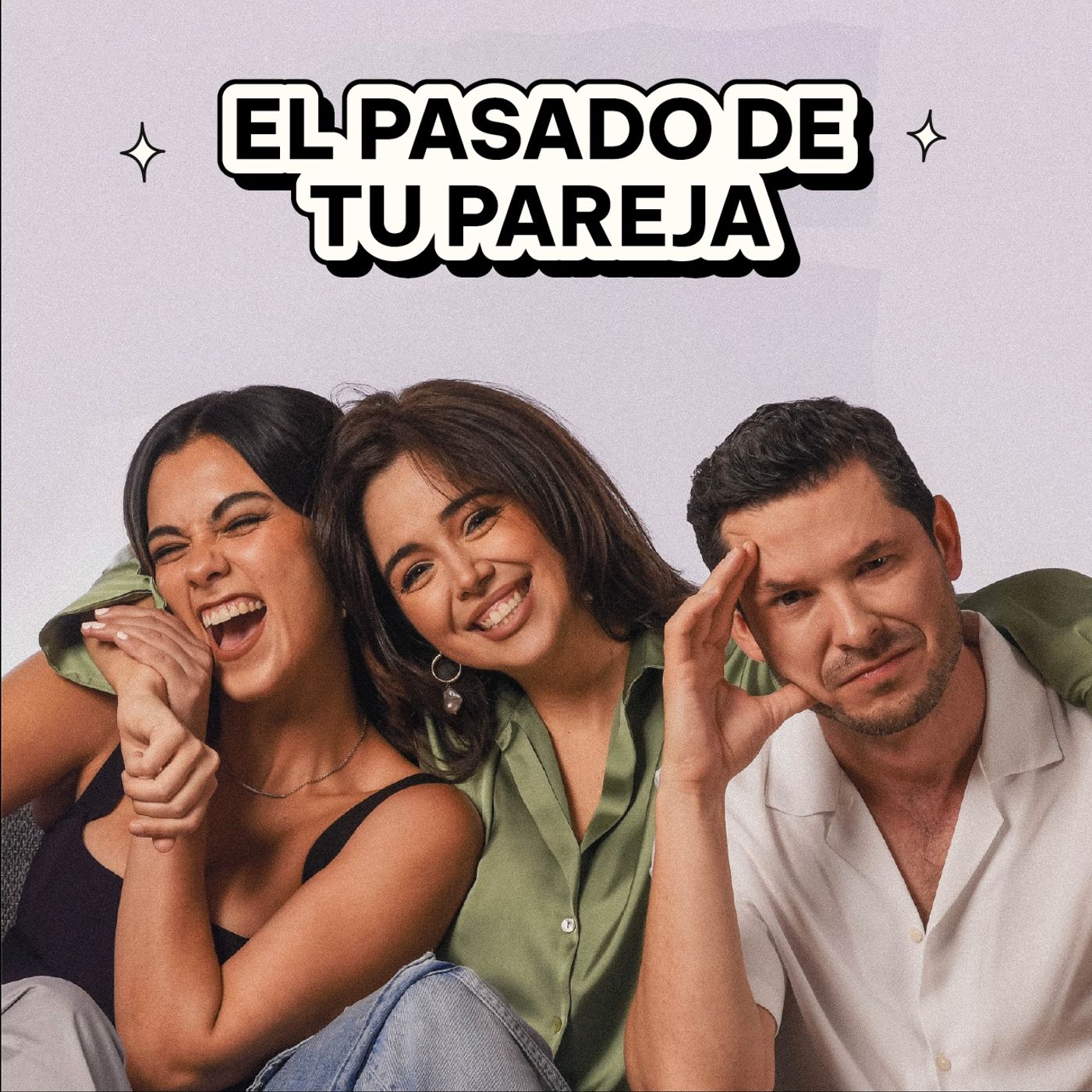 ¿ME AFECTA EL PASADO DE MI PAREJA? | DATE CUENTA PODCAST