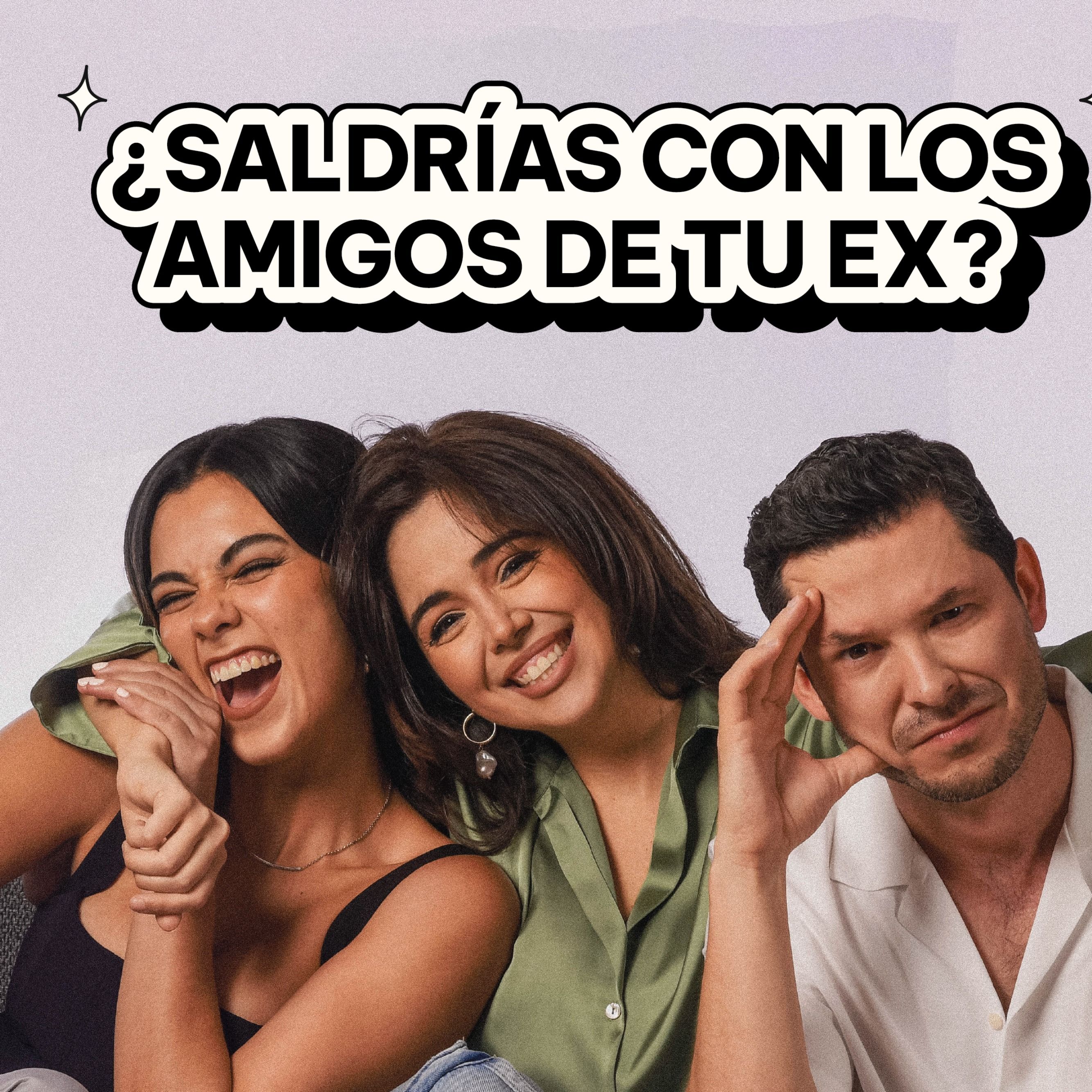 ¿SALDRÍAS CON EL AMIGO DE TU EX? | DATE CUENTA PODCAST