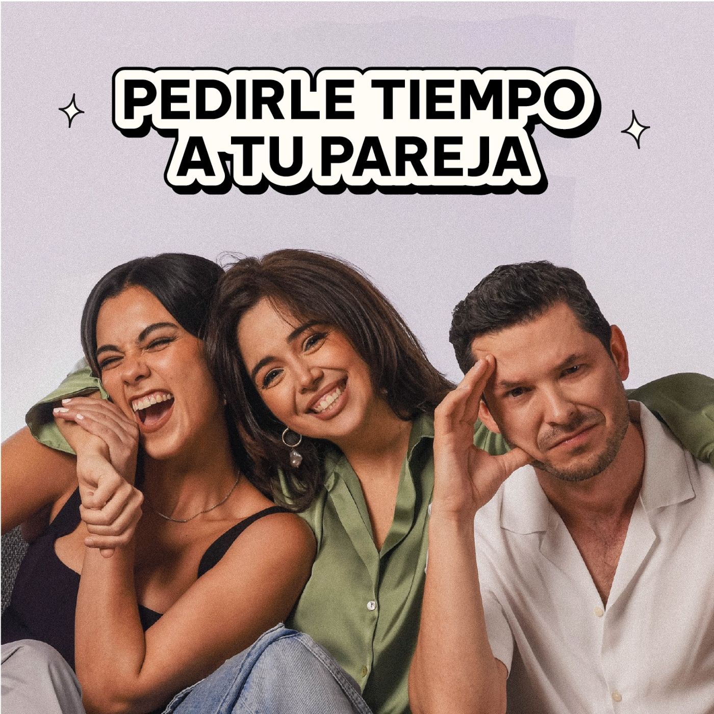 PEDIRLE UN TIEMPO A TU PAREJA | DATE CUENTA PODCAST