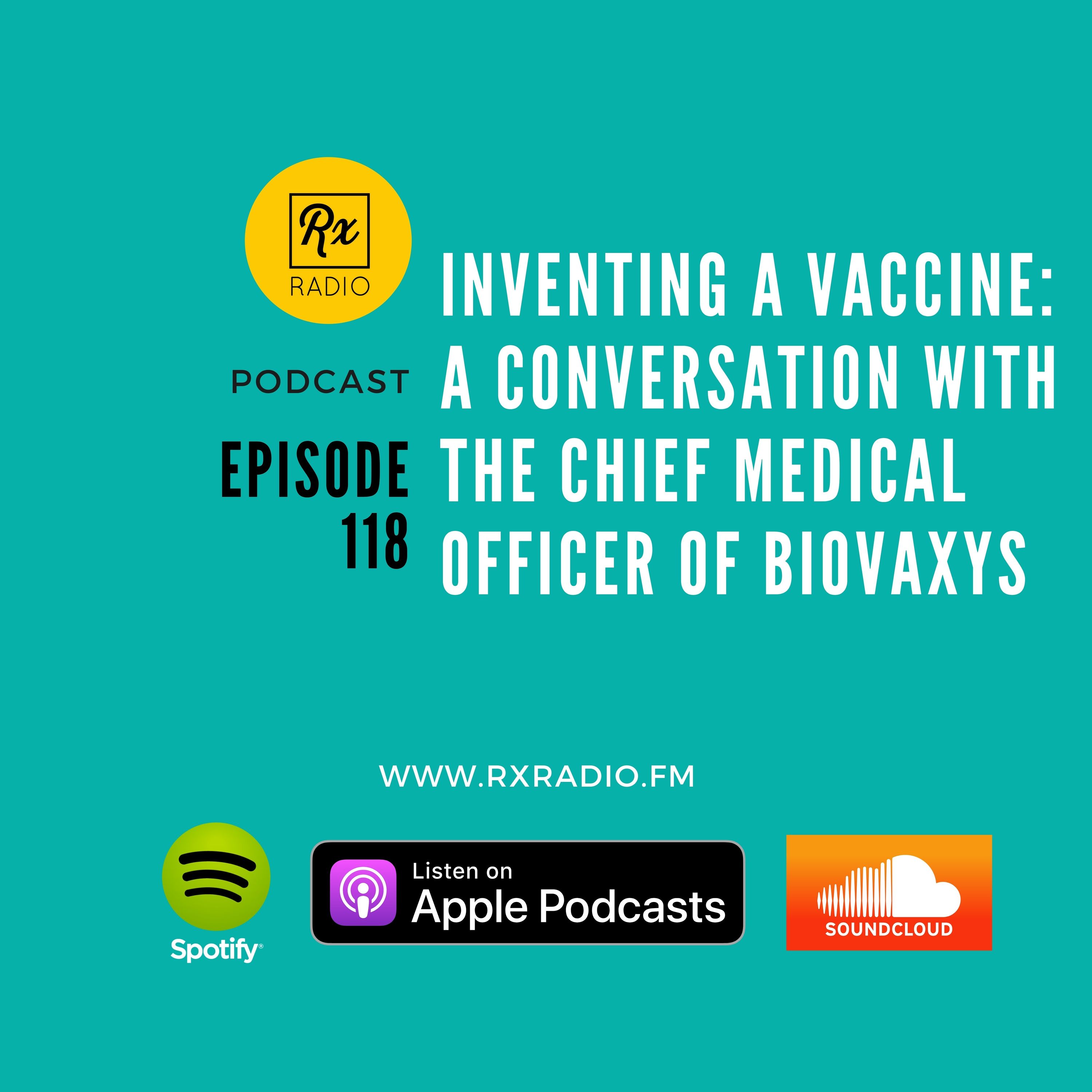 Rx Radio: Pharmacy\'s Podcast