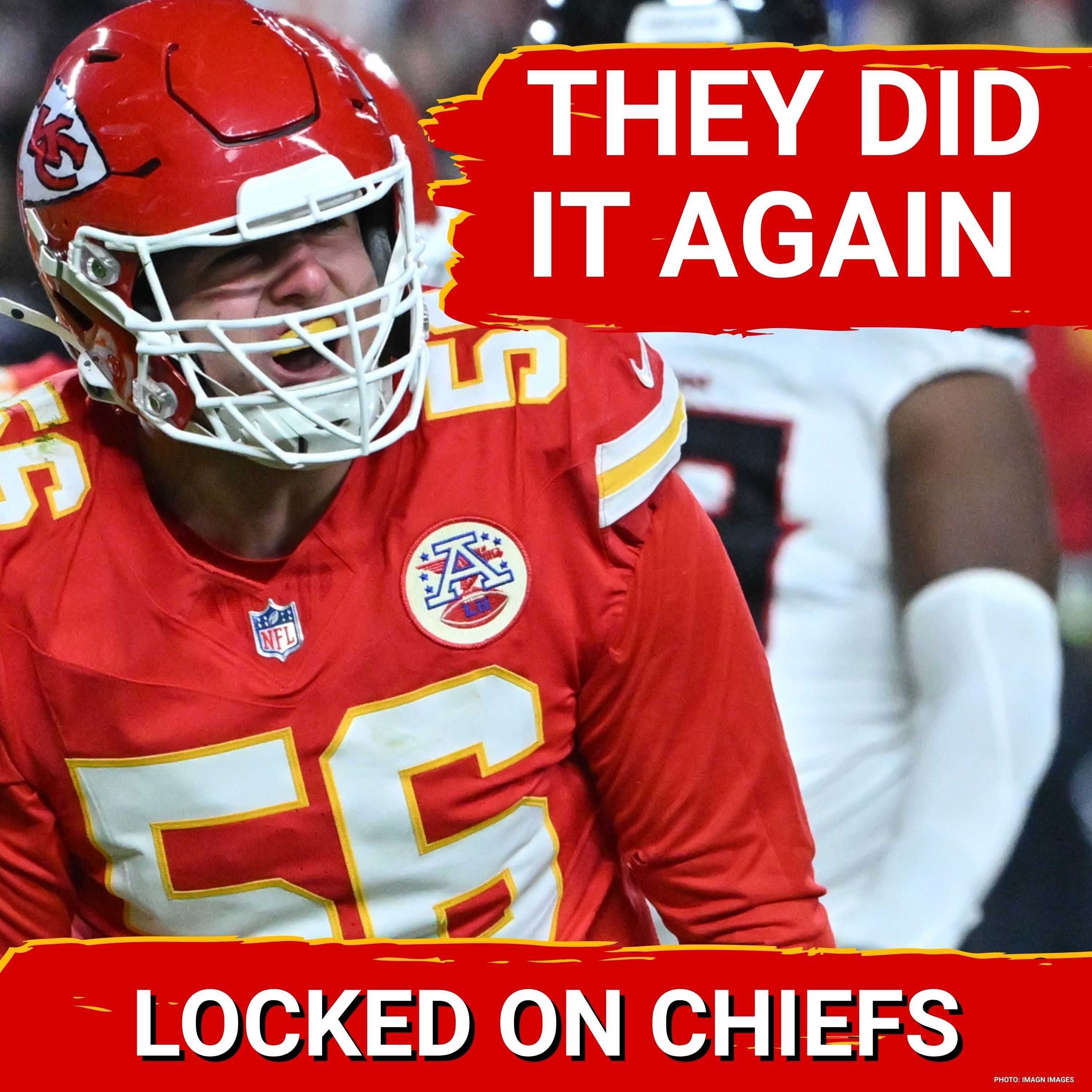George Karlaftis Restructure Could Net Chiefs a NEW STAR
