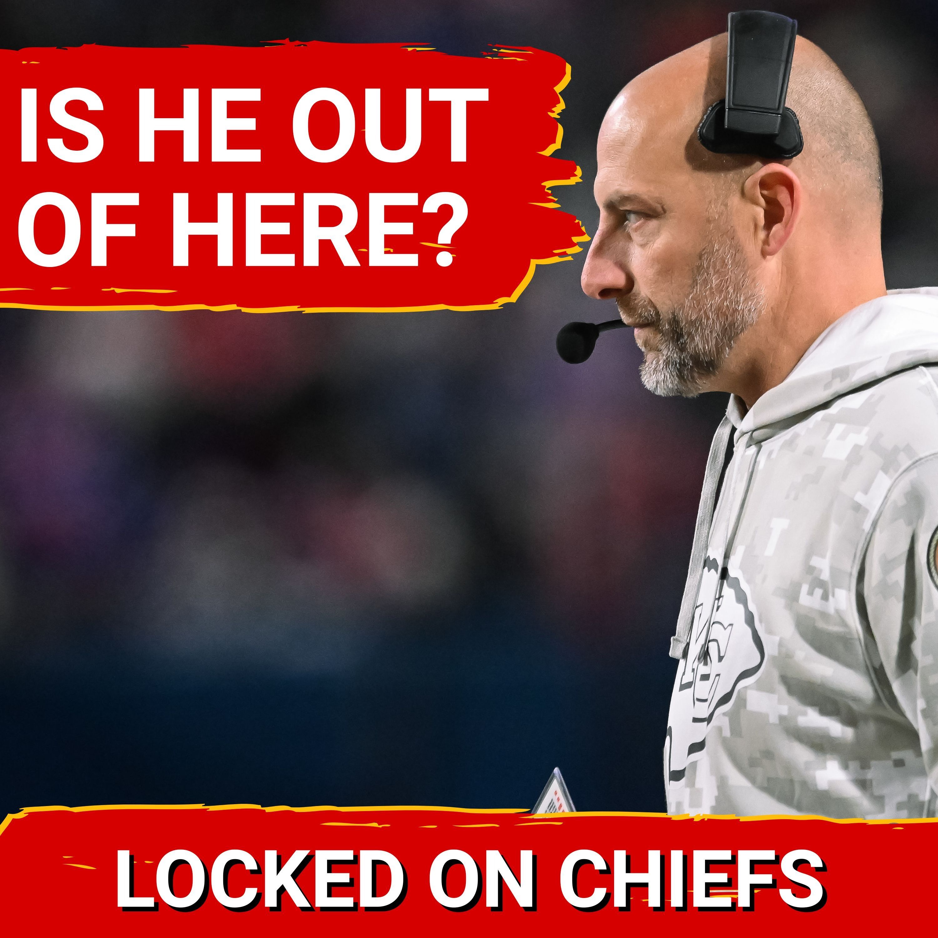 Are the Kansas City Chiefs About to LOSE Matt Nagy and Steve Spagnolo to Rival Teams?