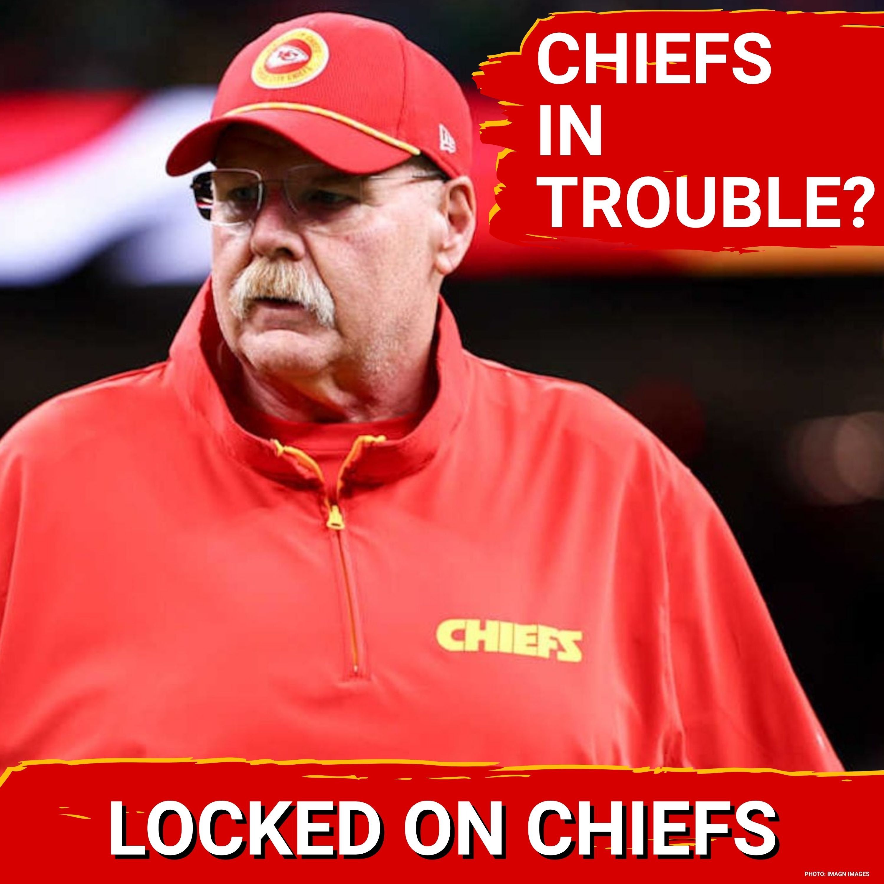 Kansas City Chiefs Offensive Line EXPOSED by Andy Reid’s Latest Decision?