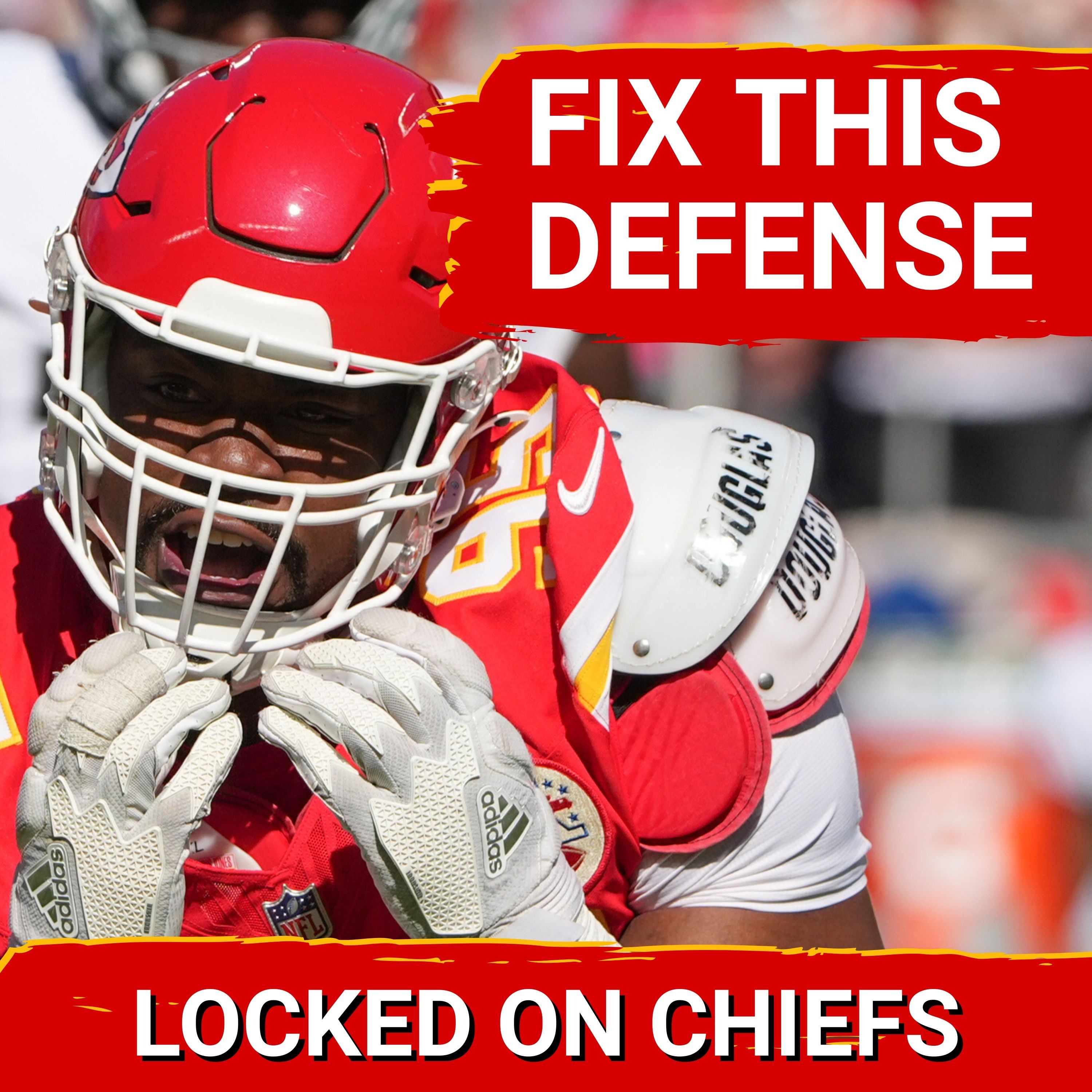 Kansas City Chiefs Need MAJOR Defensive Fixes to Get Back on Top Kansas City Chiefs Need MAJOR Defensive Fixes to Get Back on Top