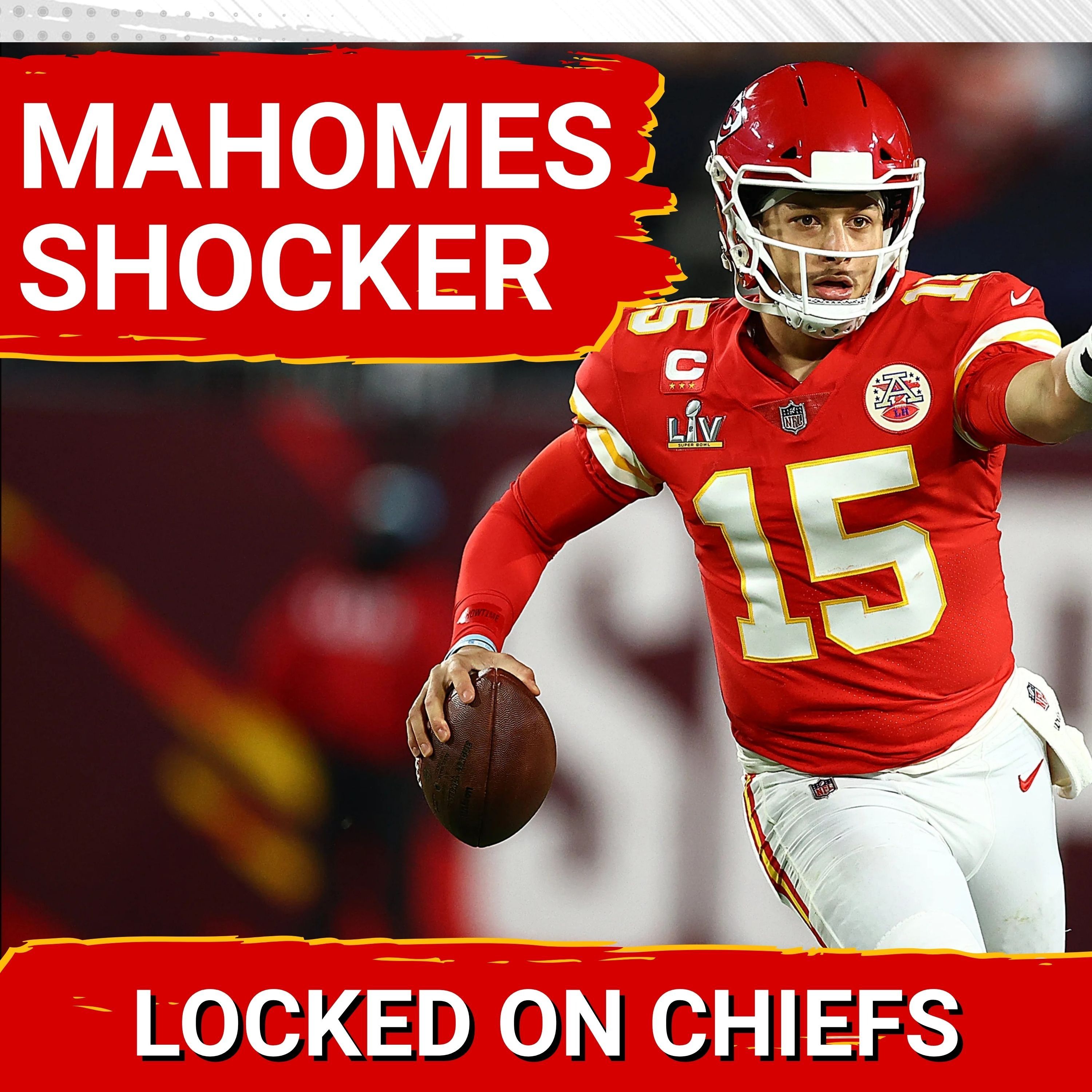 Patrick Mahomes SHOCKS NFL With Fast Kansas City Chiefs OTAs Return