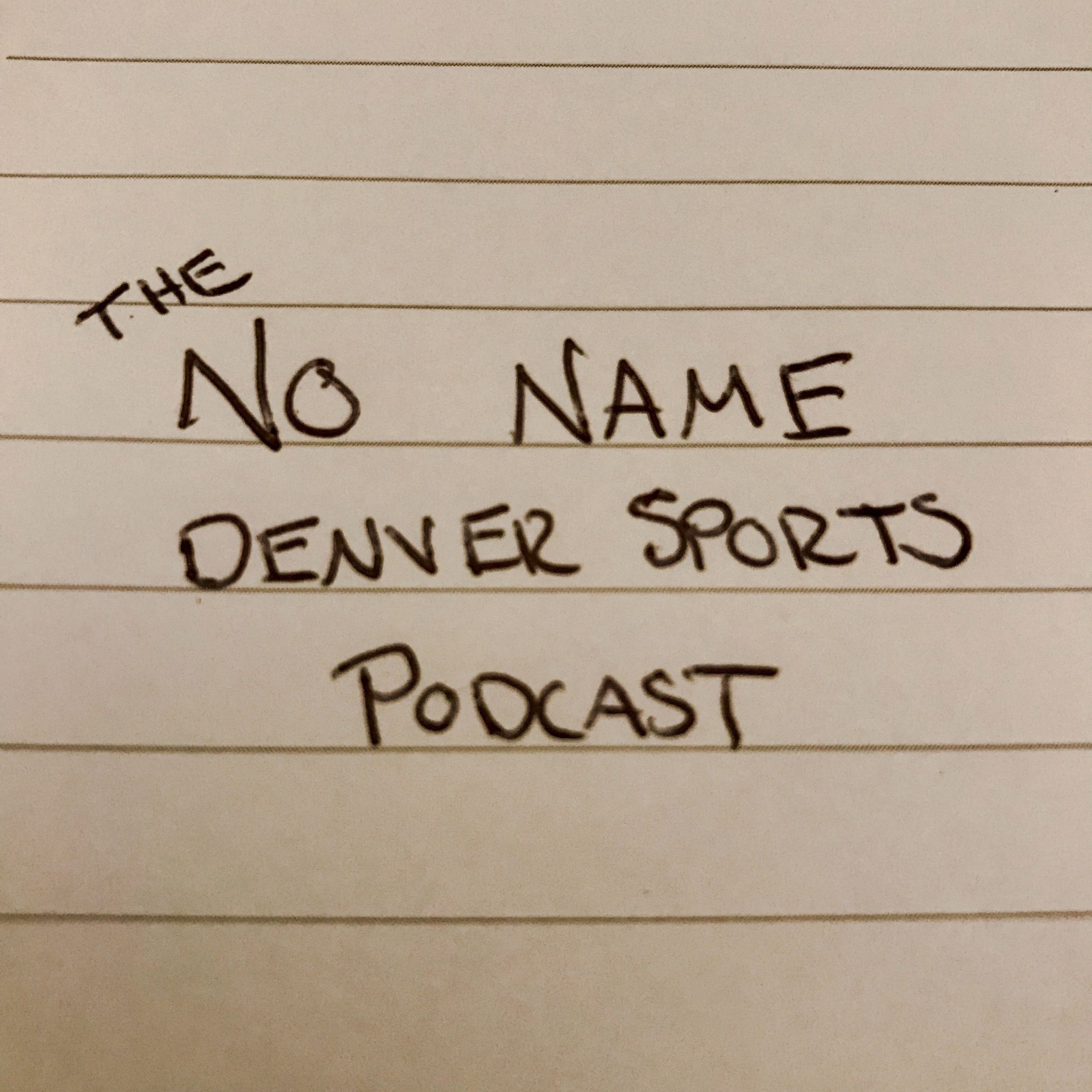No Name Denver Sports Podcast