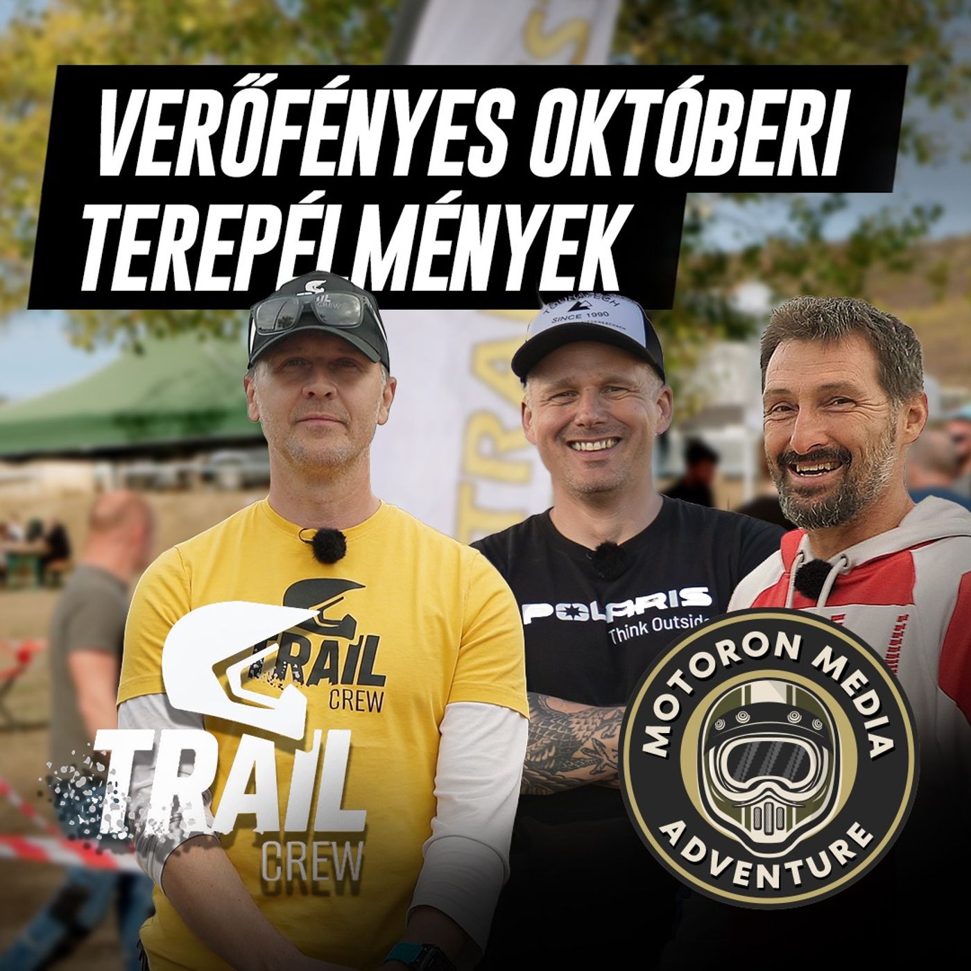 Egy lendületes terepfesztivál műkedvelő amatőröknek