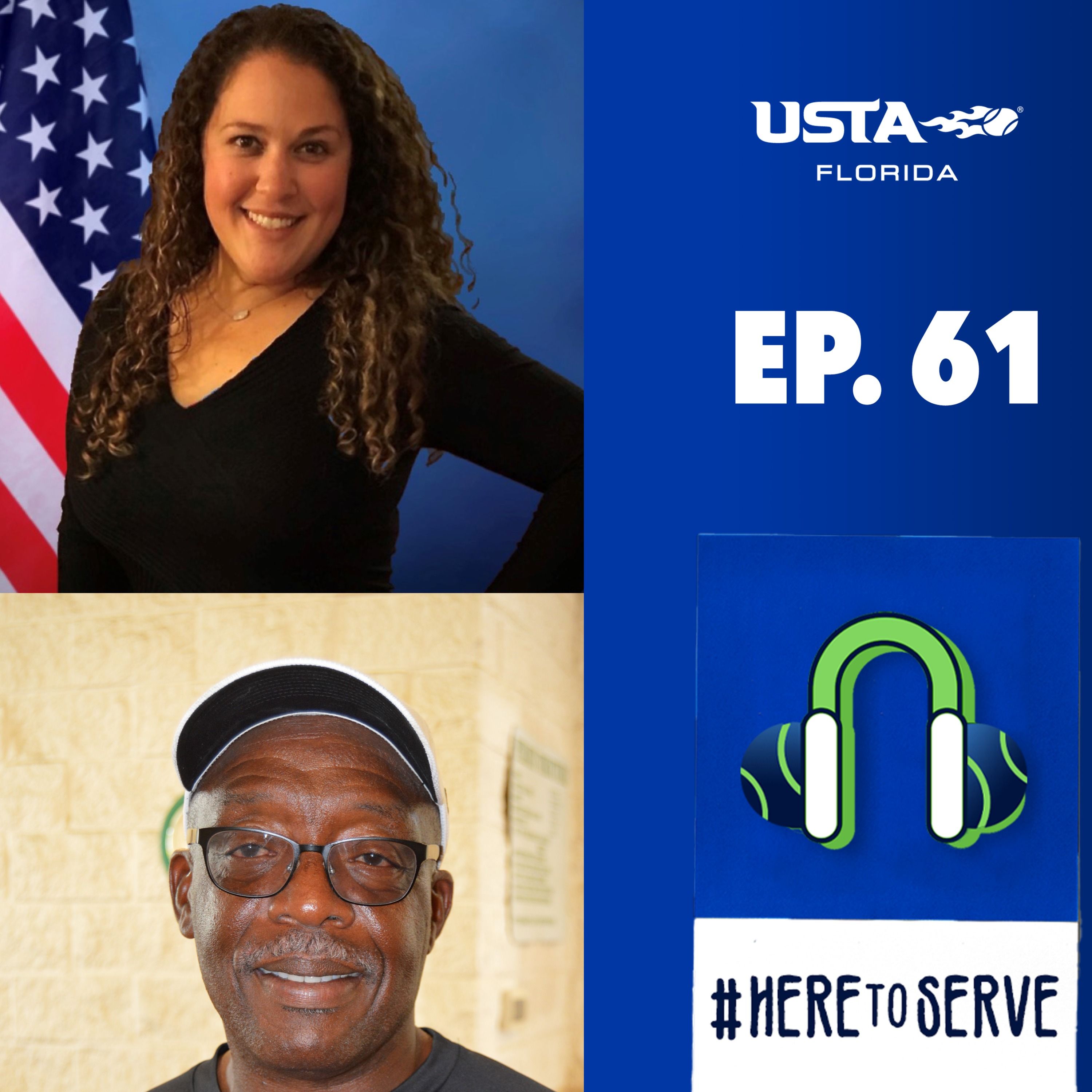 cover of episode Military Outreach