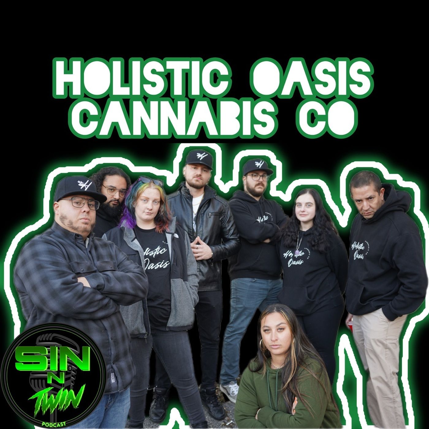 Holistic Oasis Cannabis Co