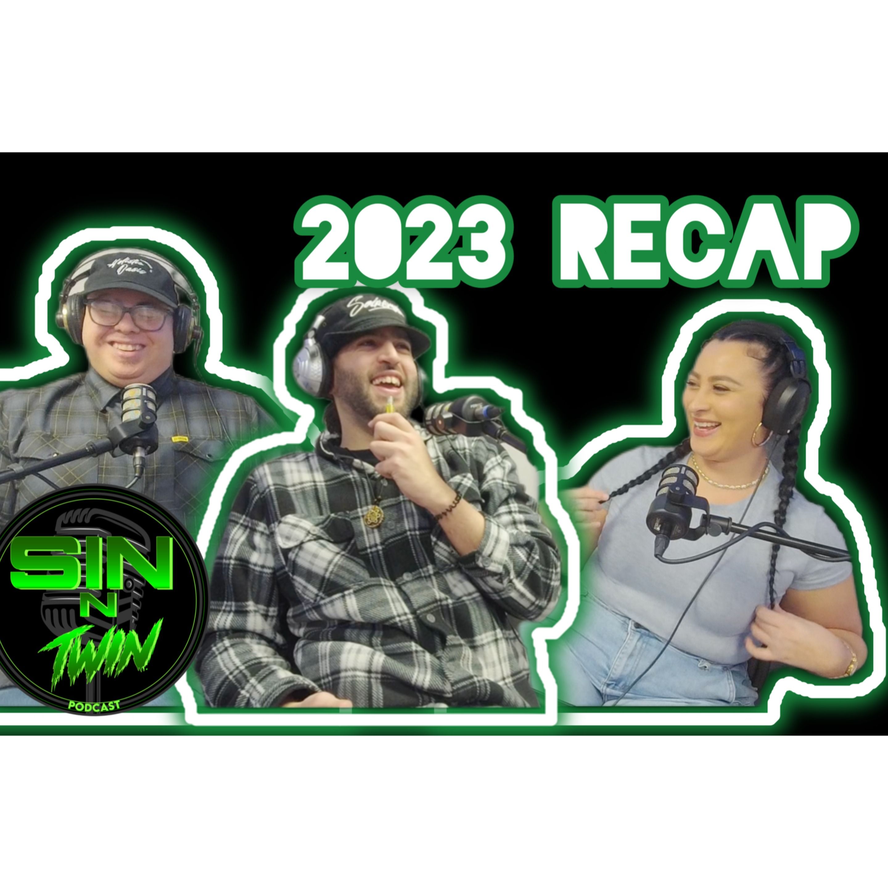Episode 14: 2023 Recap Episode!