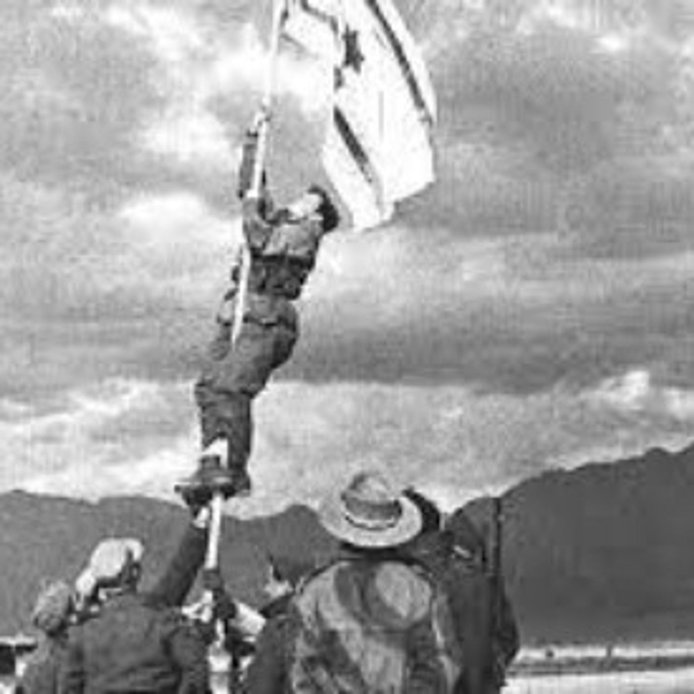 פרק 25- מבצע עובדה ודגל הדיו עם ד"ר עמיחי שוורץ