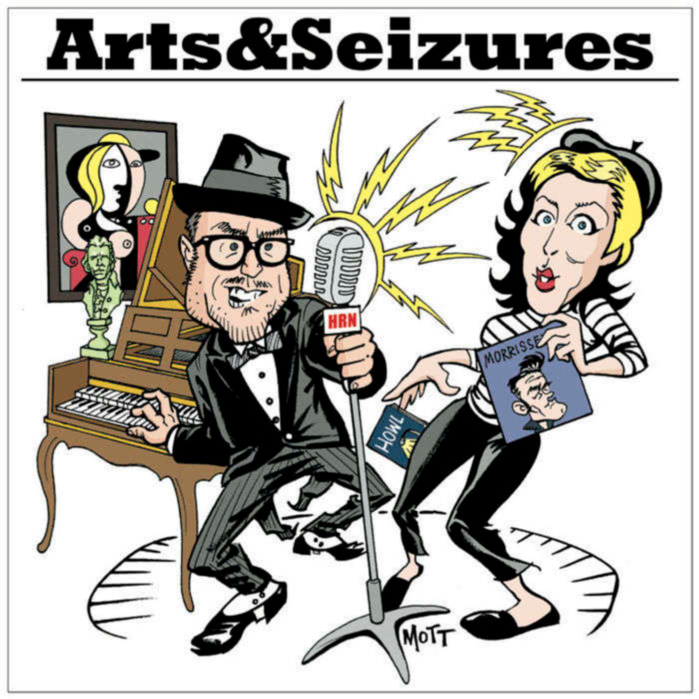 Arts & Seizures