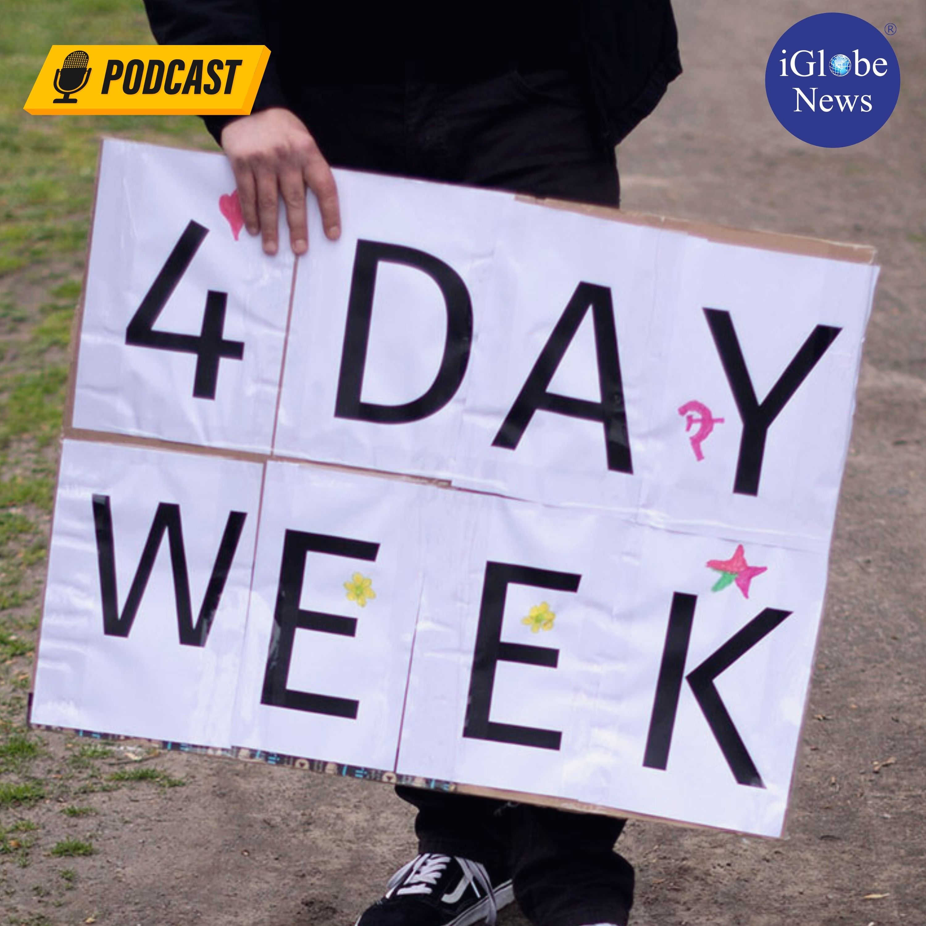 Audio Article #95: The Four-day Week
